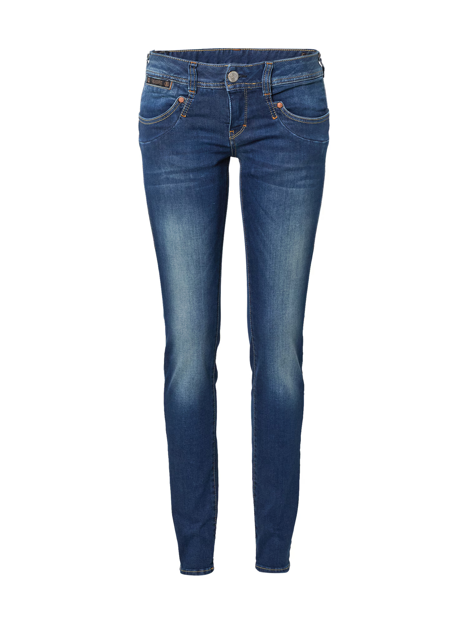 Herrlicher Jeans 'Piper' albastru denim - Pled.ro