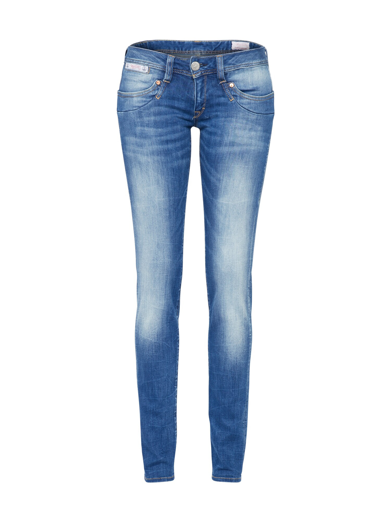 Herrlicher Jeans 'Piper' albastru denim - Pled.ro