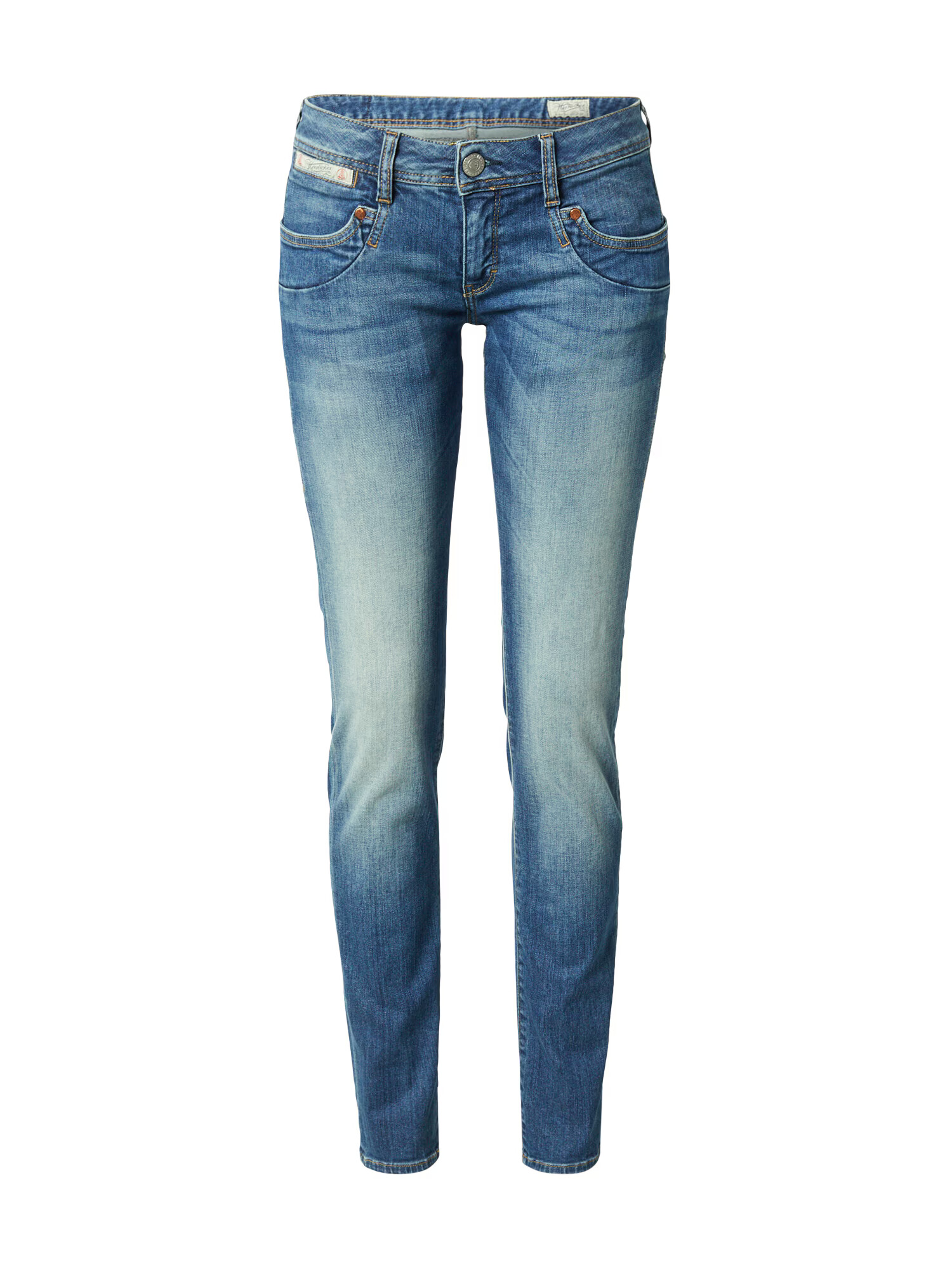 Herrlicher Jeans 'Piper' albastru denim - Pled.ro