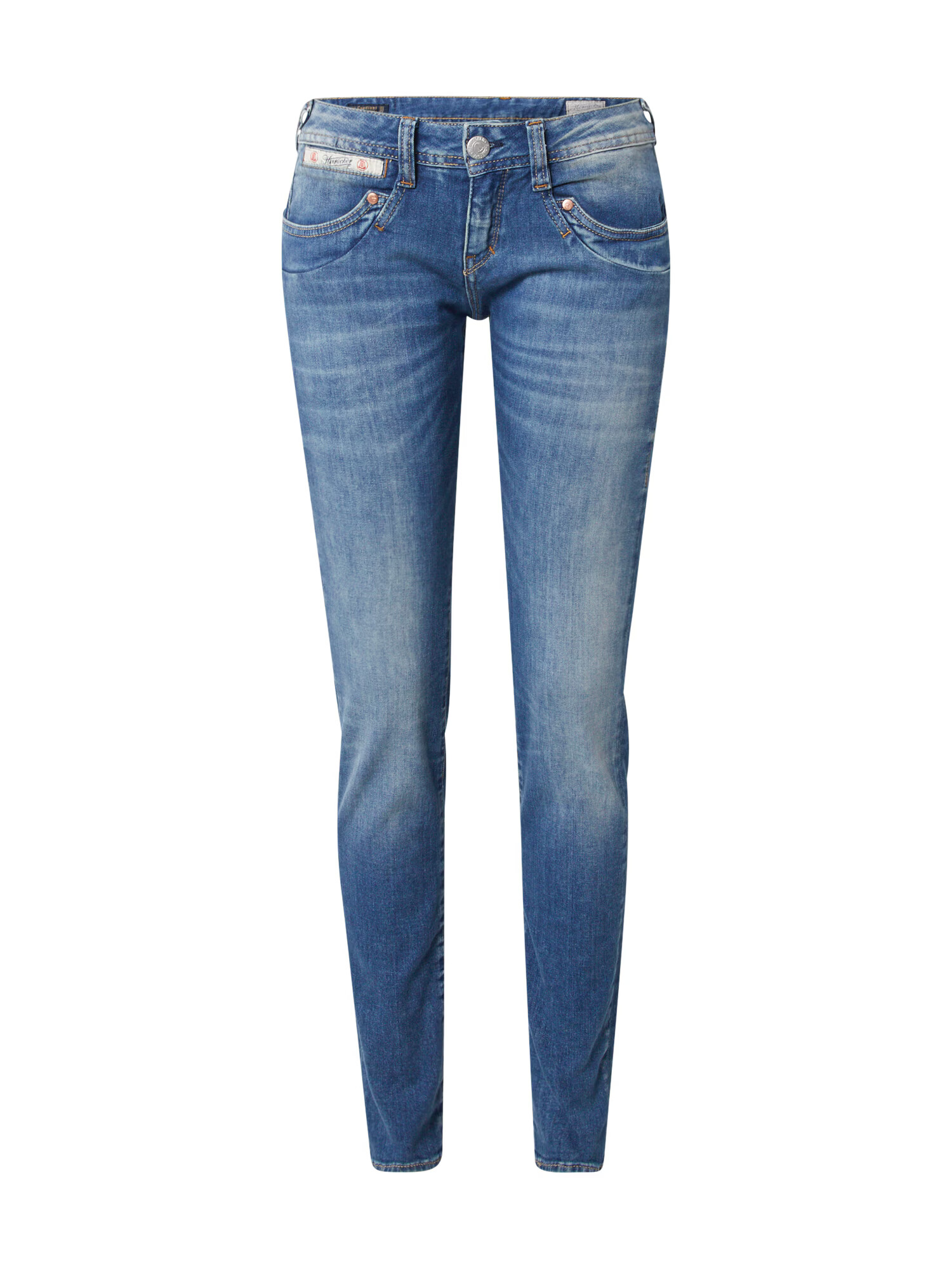 Herrlicher Jeans 'PIPER' albastru denim - Pled.ro