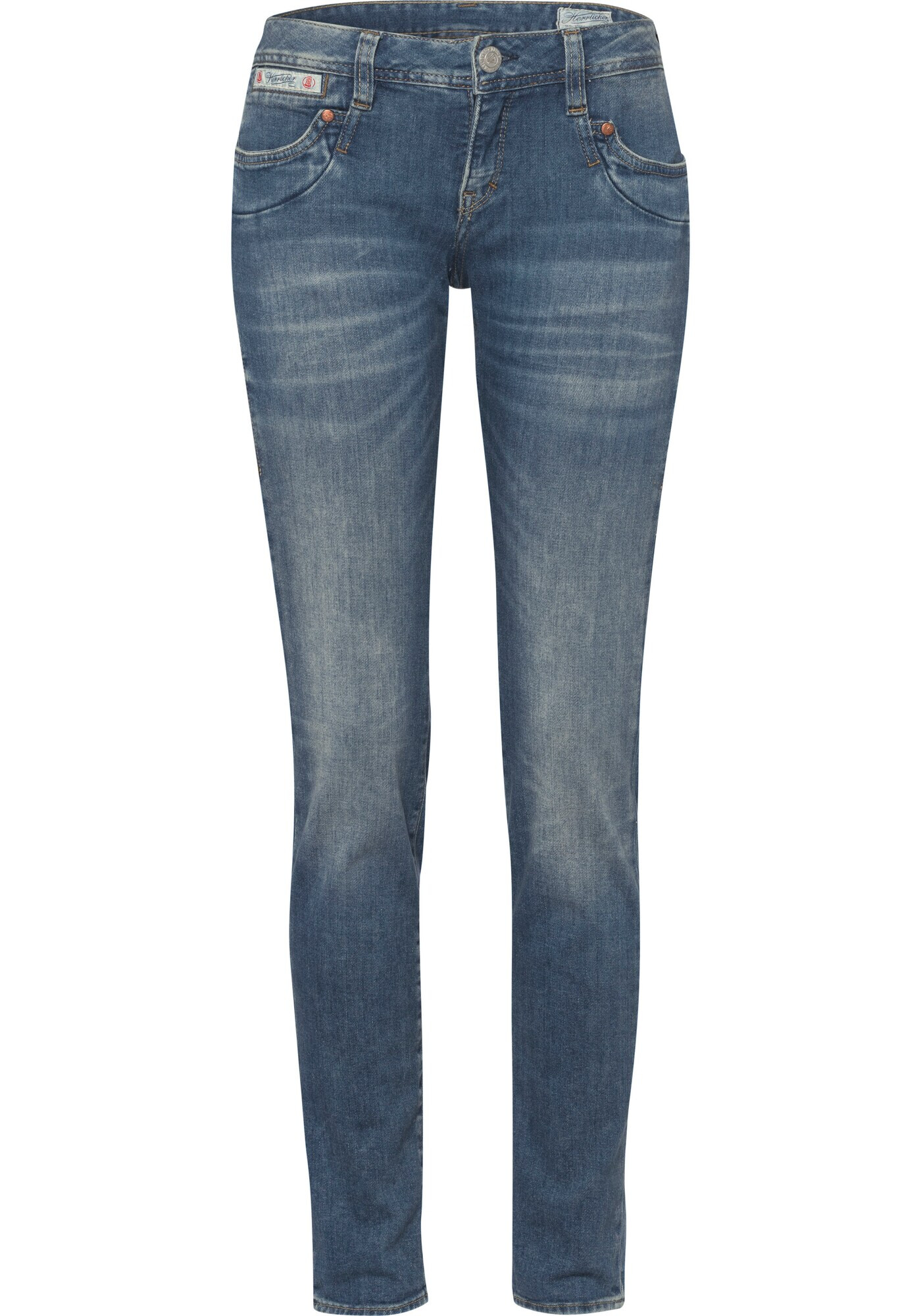 Herrlicher Jeans 'PIPER' albastru denim - Pled.ro