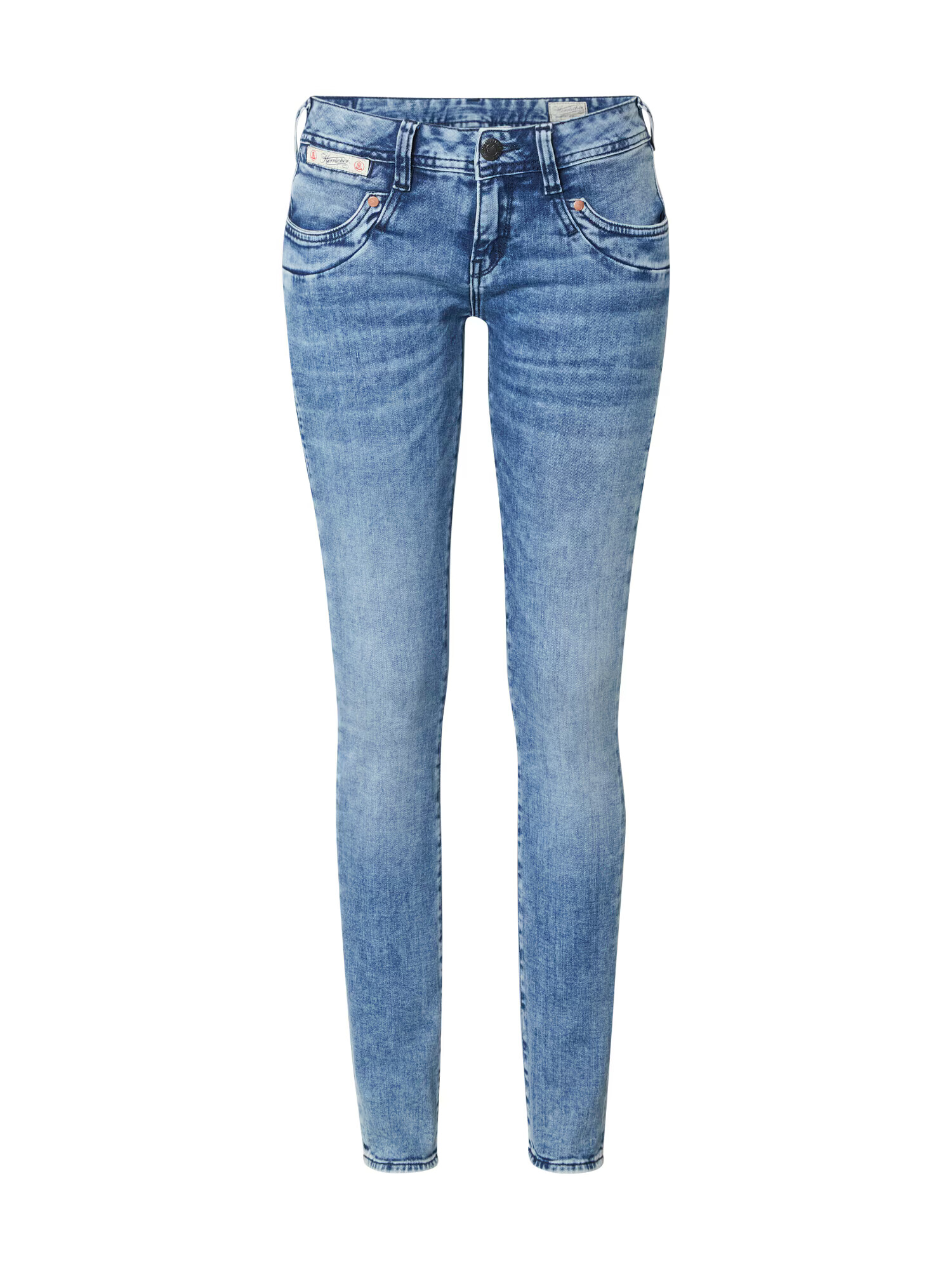 Herrlicher Jeans 'Piper' albastru denim - Pled.ro