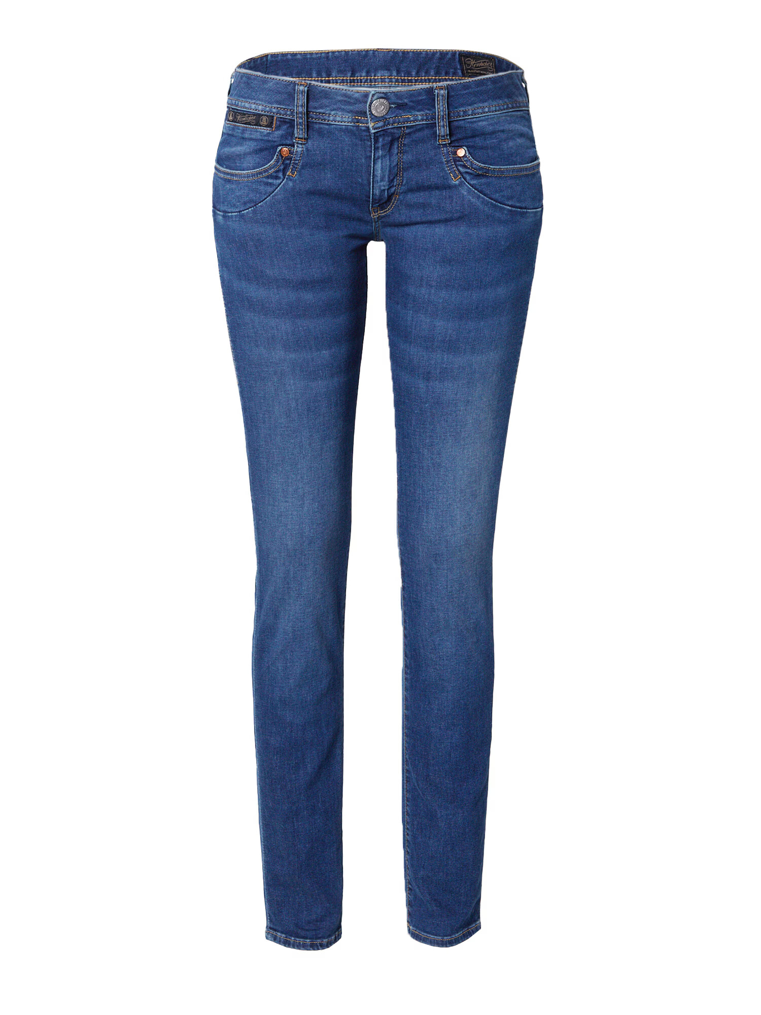 Herrlicher Jeans 'Piper' albastru denim - Pled.ro