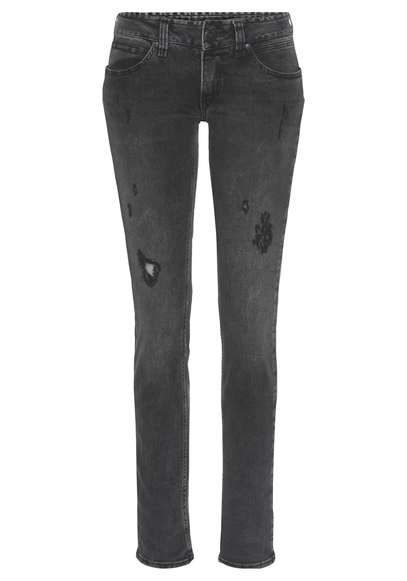 Herrlicher Jeans 'Piper' gri denim - Pled.ro