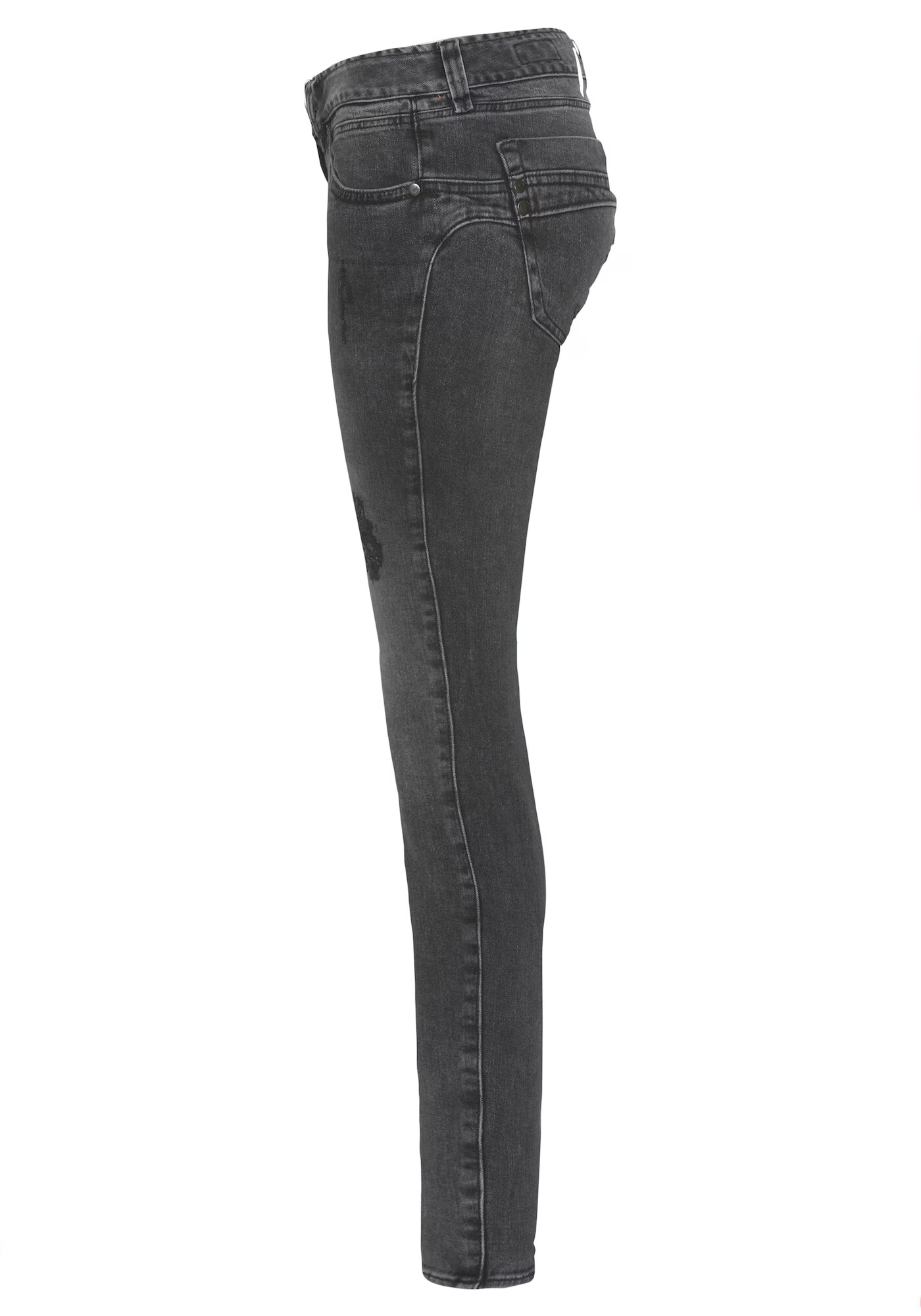 Herrlicher Jeans 'Piper' gri denim - Pled.ro