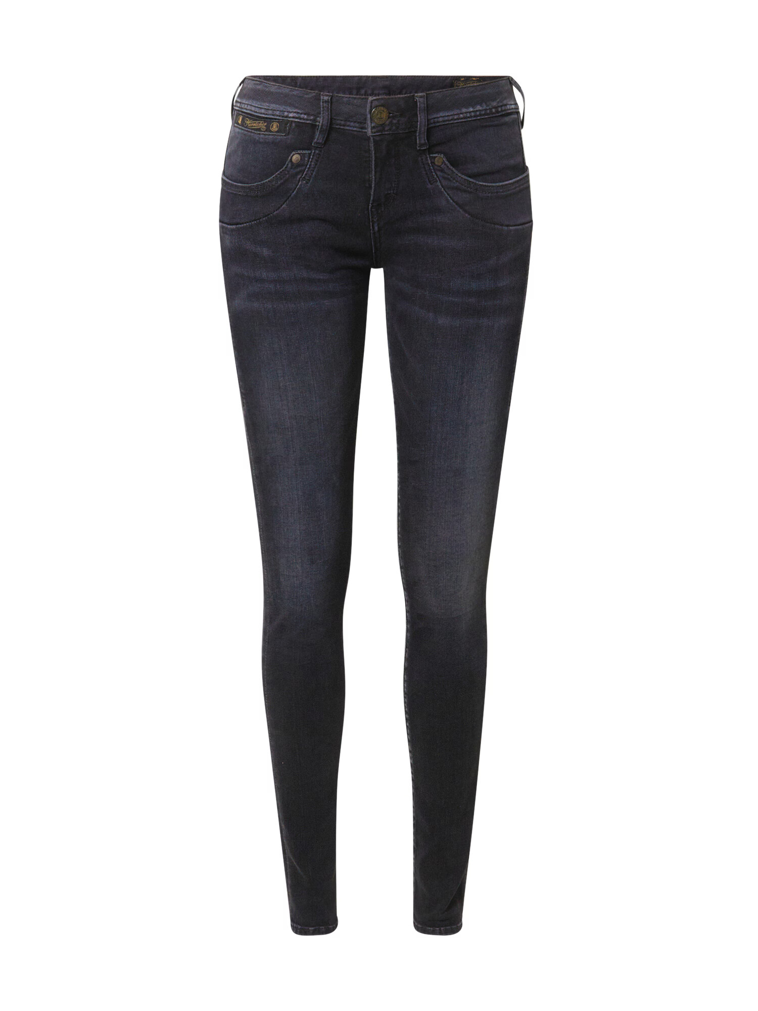 Herrlicher Jeans 'Piper' gri denim - Pled.ro