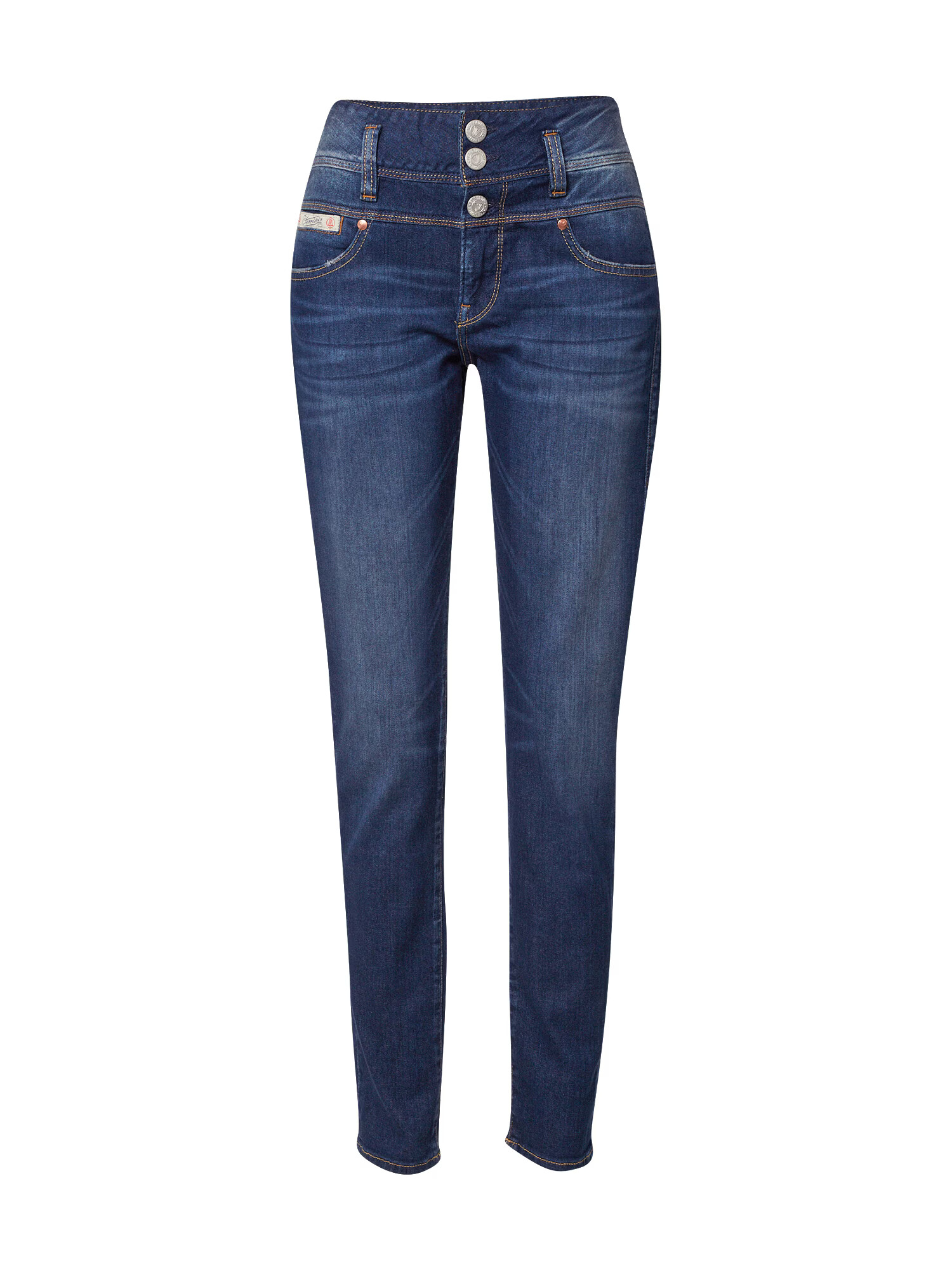 Herrlicher Jeans 'Raya' albastru denim - Pled.ro