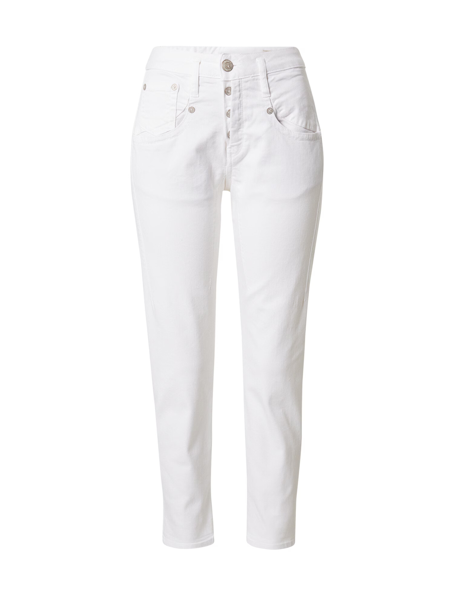 Herrlicher Jeans 'Shyra' alb - Pled.ro