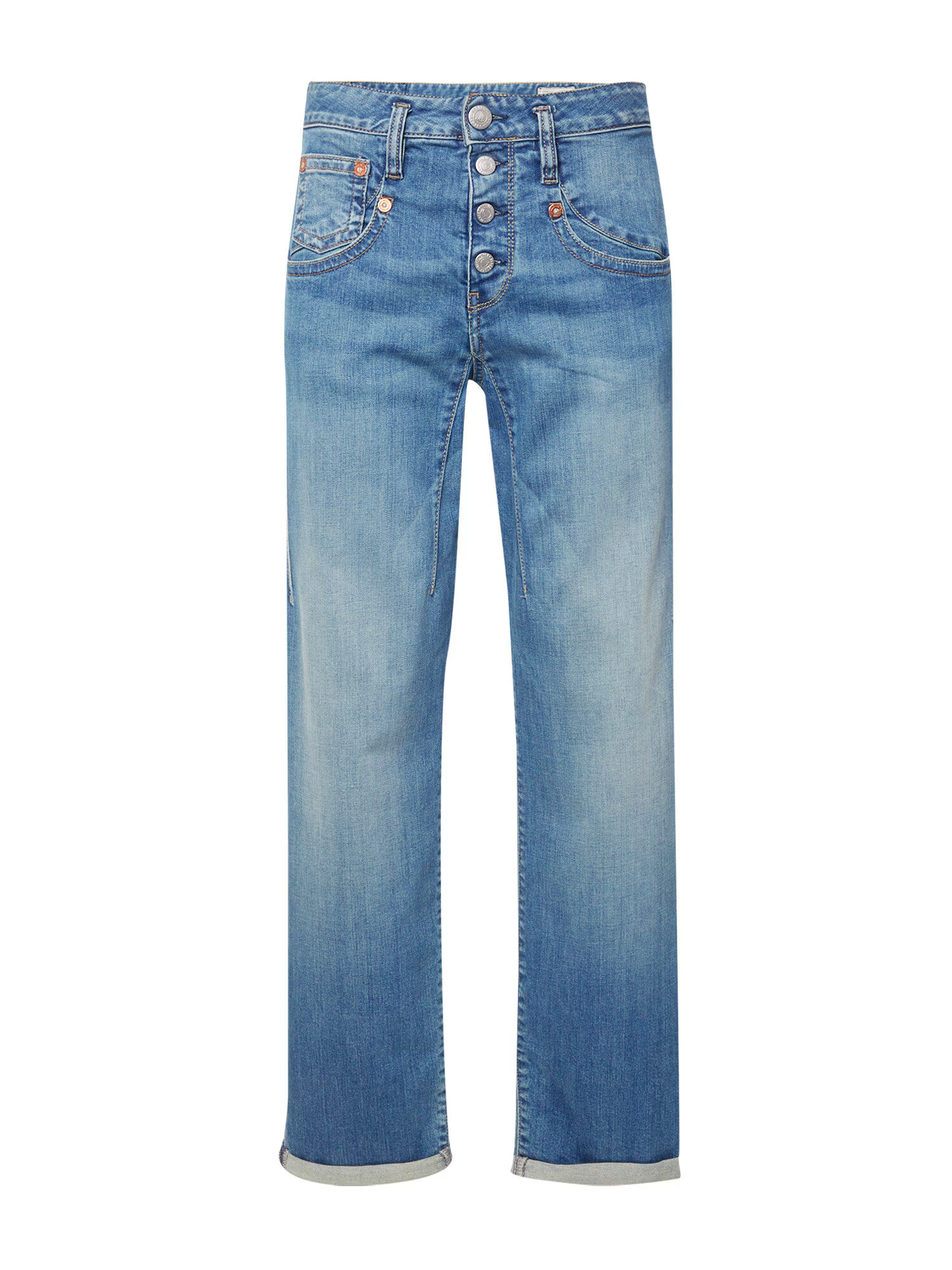 Herrlicher Jeans 'Shyra' albastru denim - Pled.ro