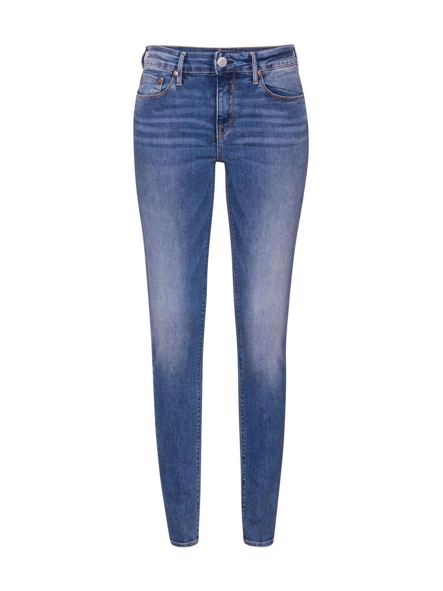 Herrlicher Jeans 'Super G' albastru denim - Pled.ro