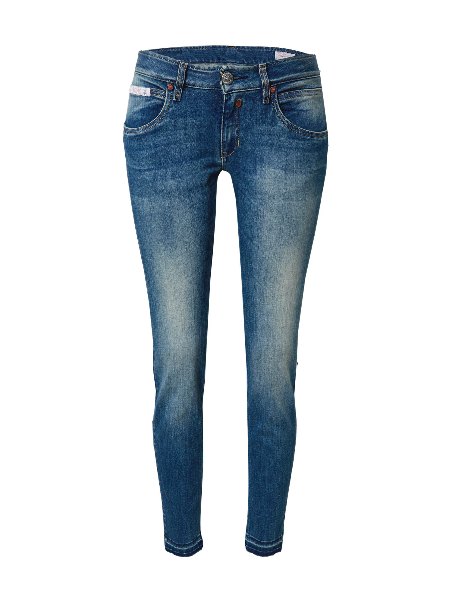 Herrlicher Jeans 'Touch' albastru denim - Pled.ro