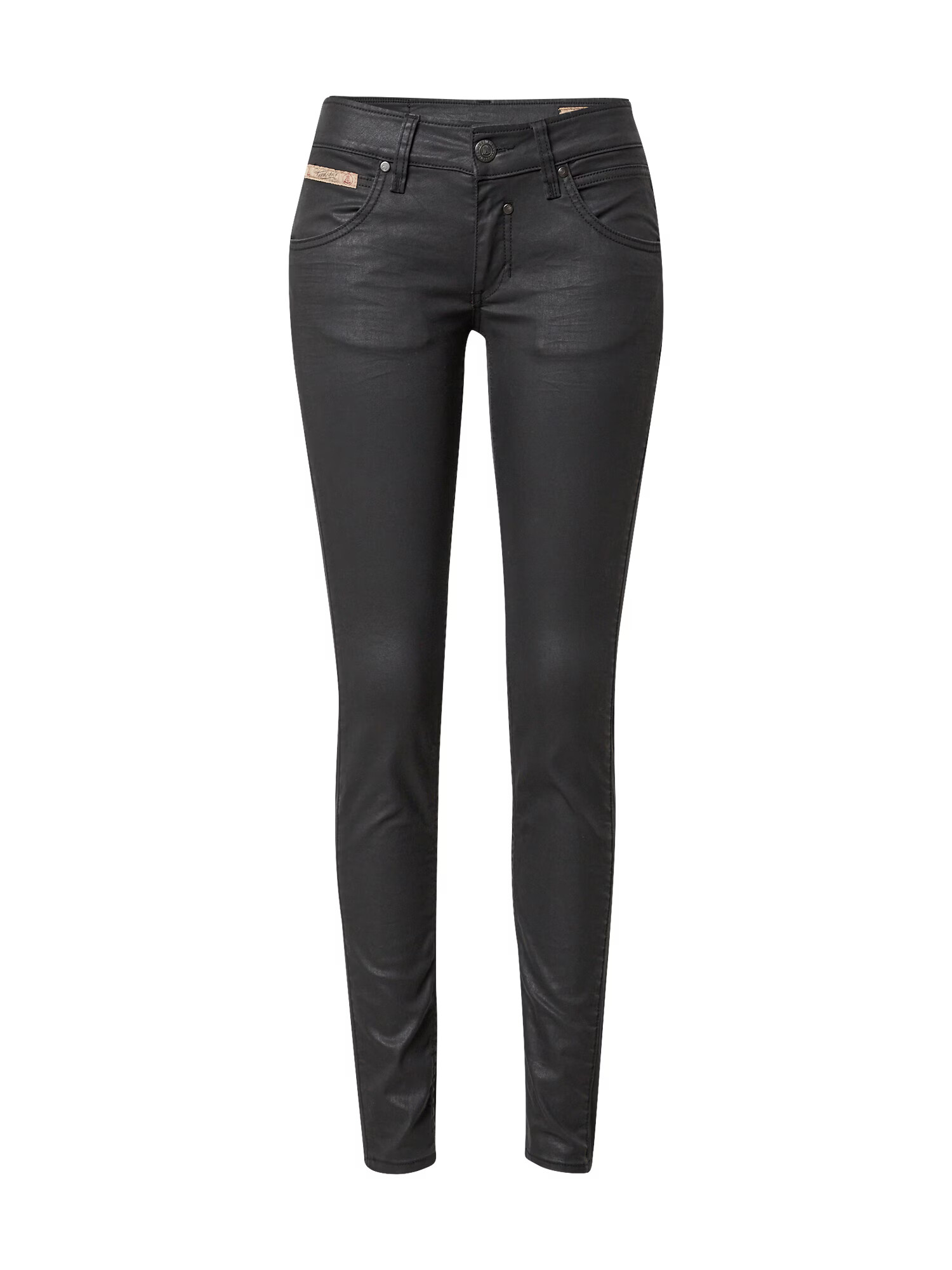 Herrlicher Jeans 'TOUCH' negru - Pled.ro