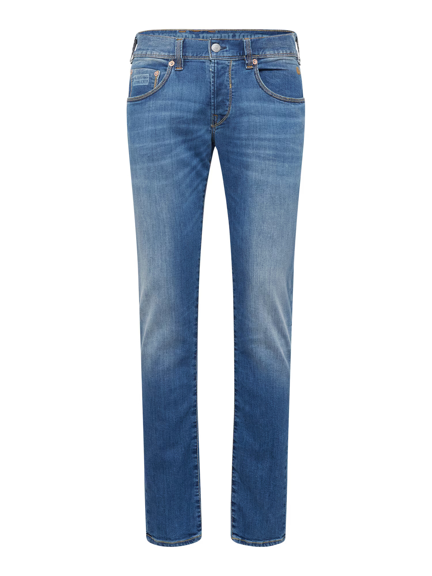 Herrlicher Jeans 'Trade' albastru denim - Pled.ro