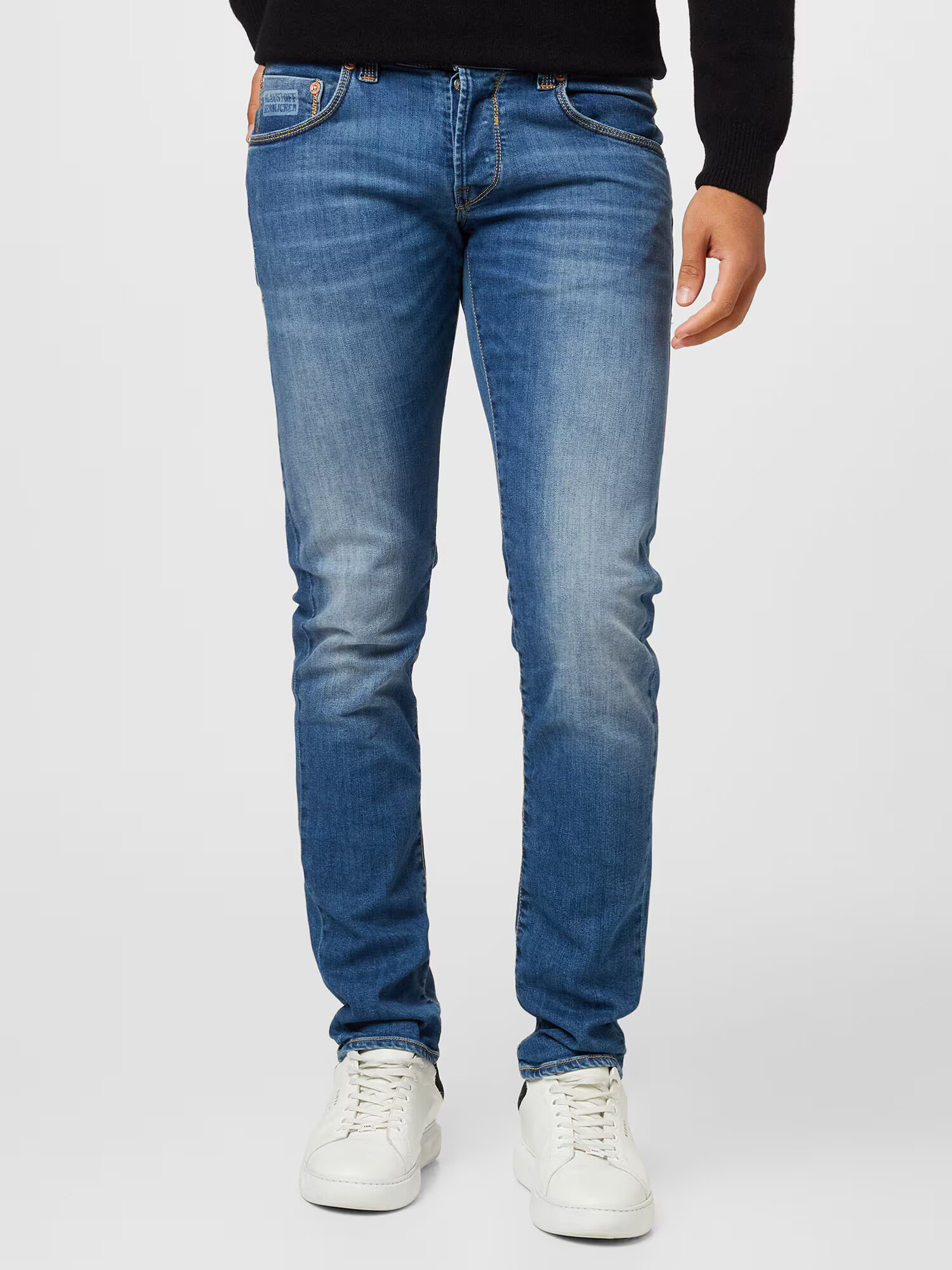 Herrlicher Jeans 'Trade' albastru denim - Pled.ro