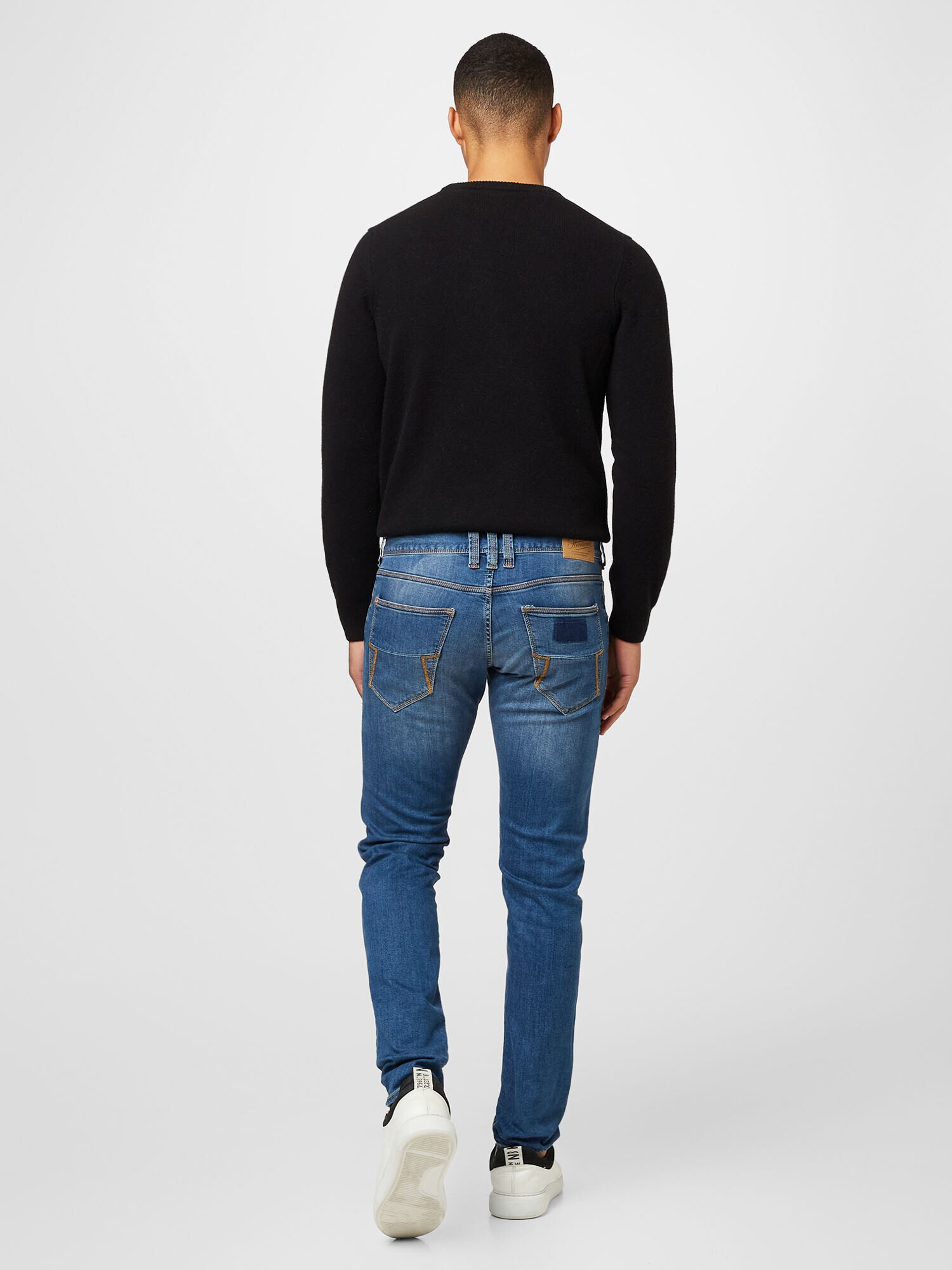 Herrlicher Jeans 'Trade' albastru denim - Pled.ro