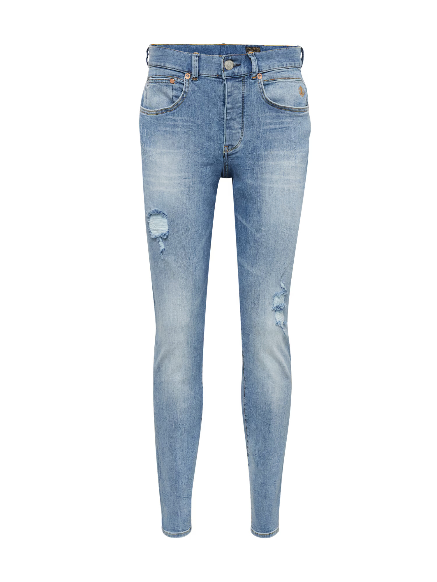 Herrlicher Jeans 'Tyler' albastru denim - Pled.ro