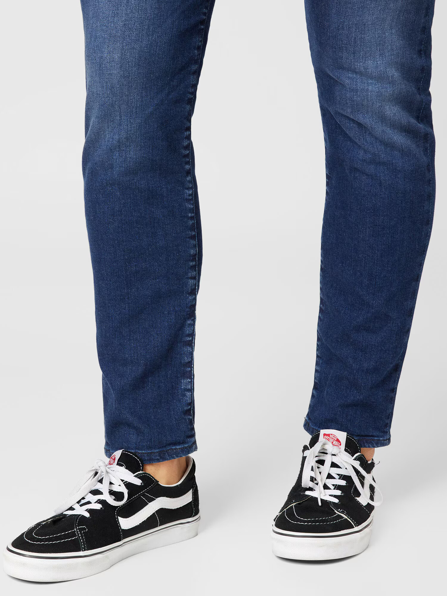 Herrlicher Jeans 'Tyler' albastru / maro deschis - Pled.ro