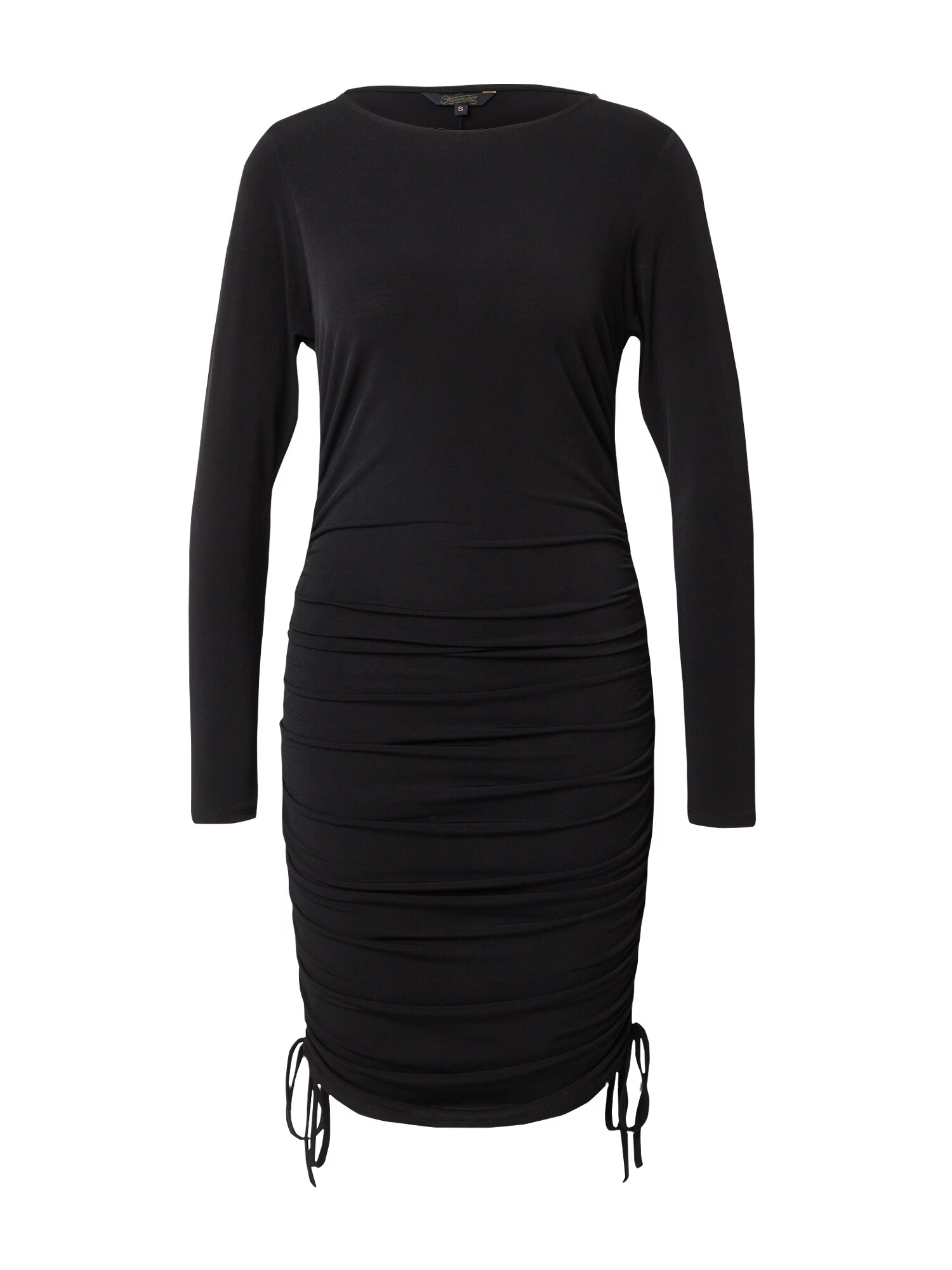 Herrlicher Rochie 'Silja' negru - Pled.ro