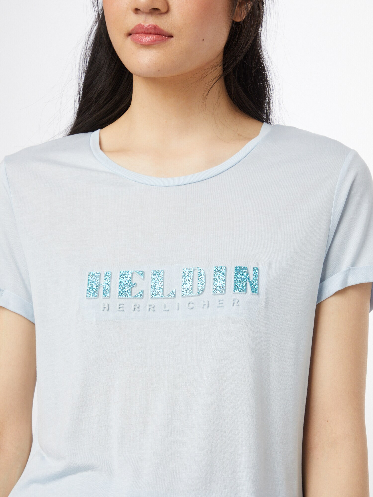 Herrlicher Tricou 'Kendall' opal - Pled.ro