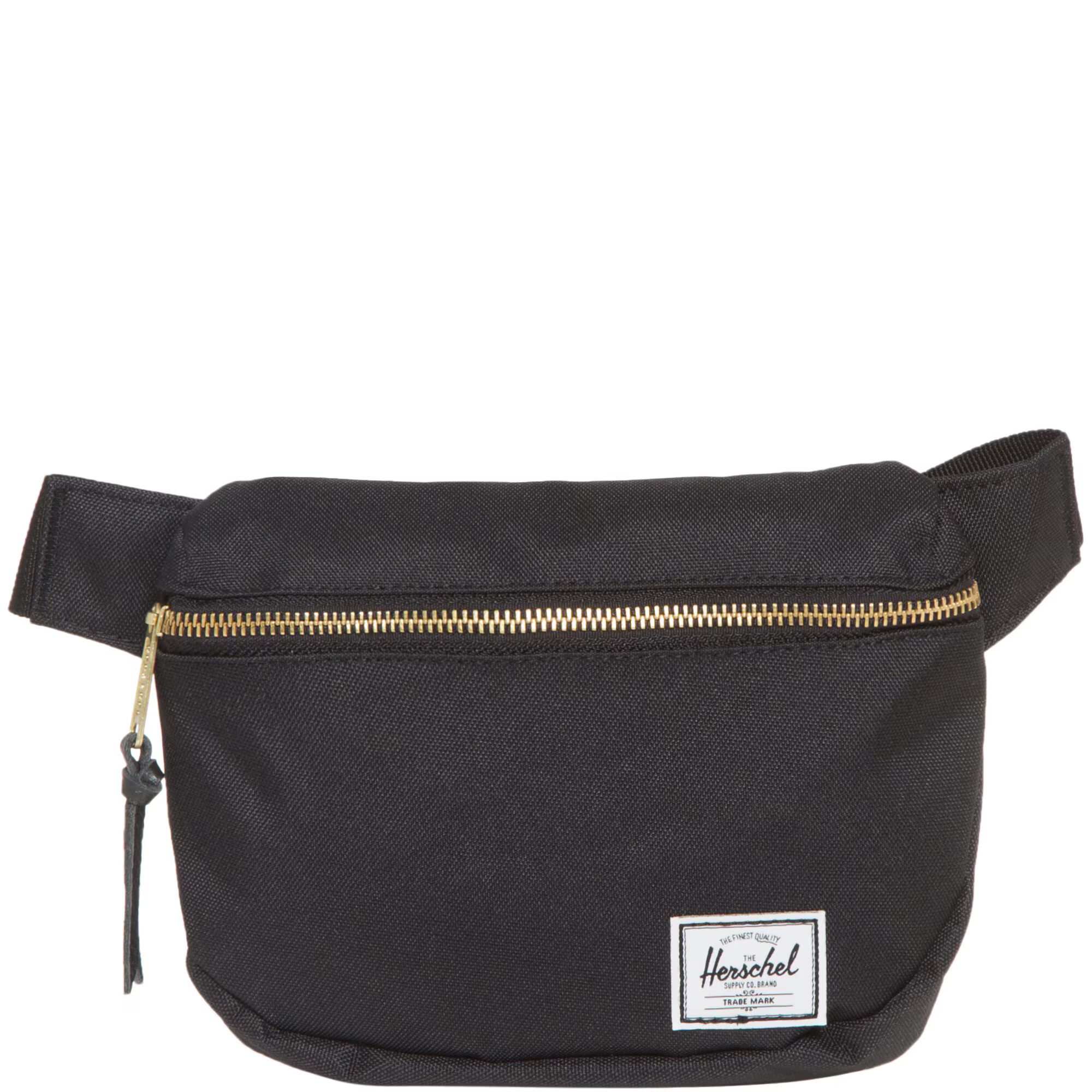 Herschel Borsetă 'Fifteen' negru / alb - Pled.ro