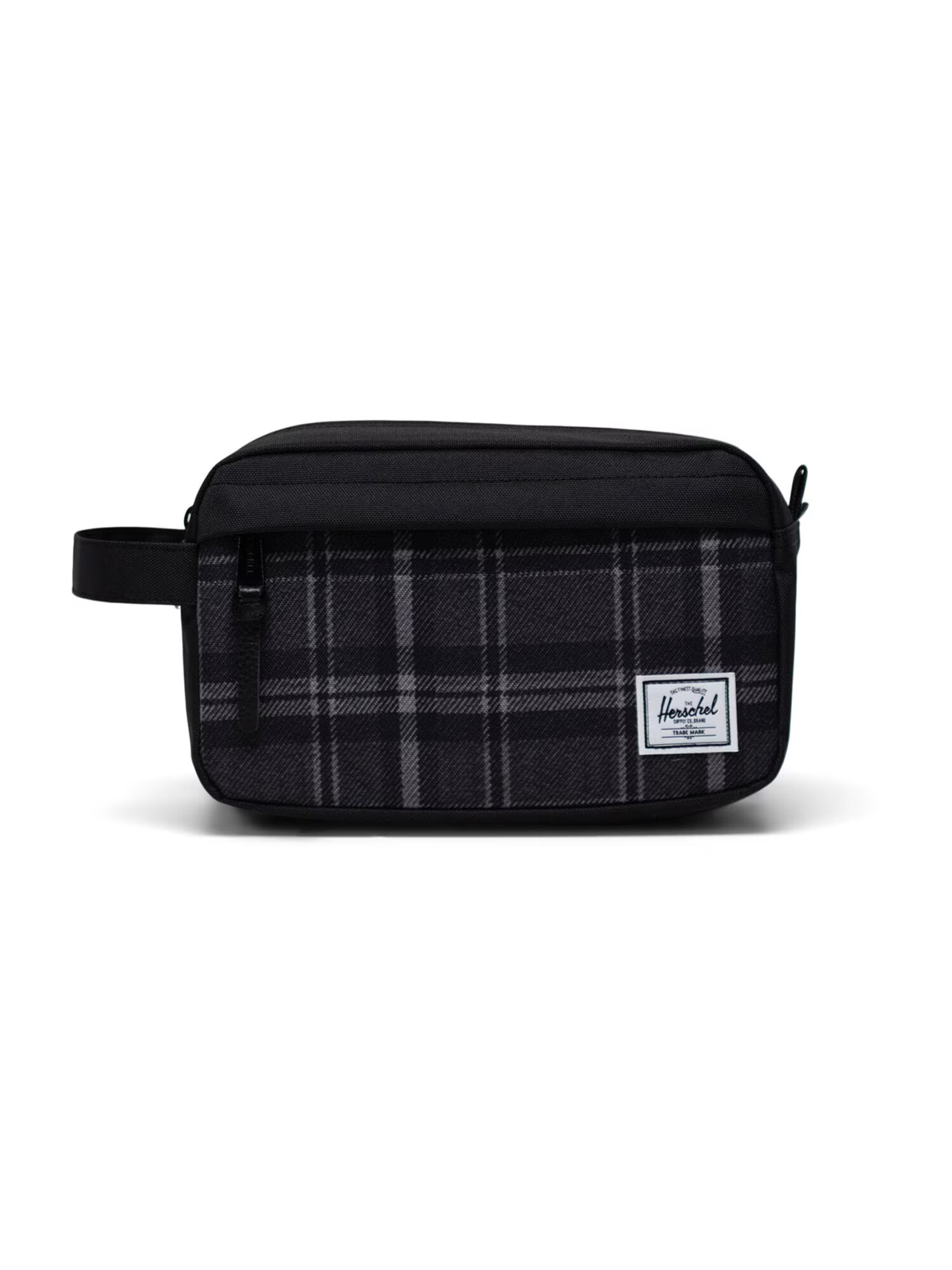 Herschel Portfard 'Chapter' gri / gri închis / negru / alb - Pled.ro