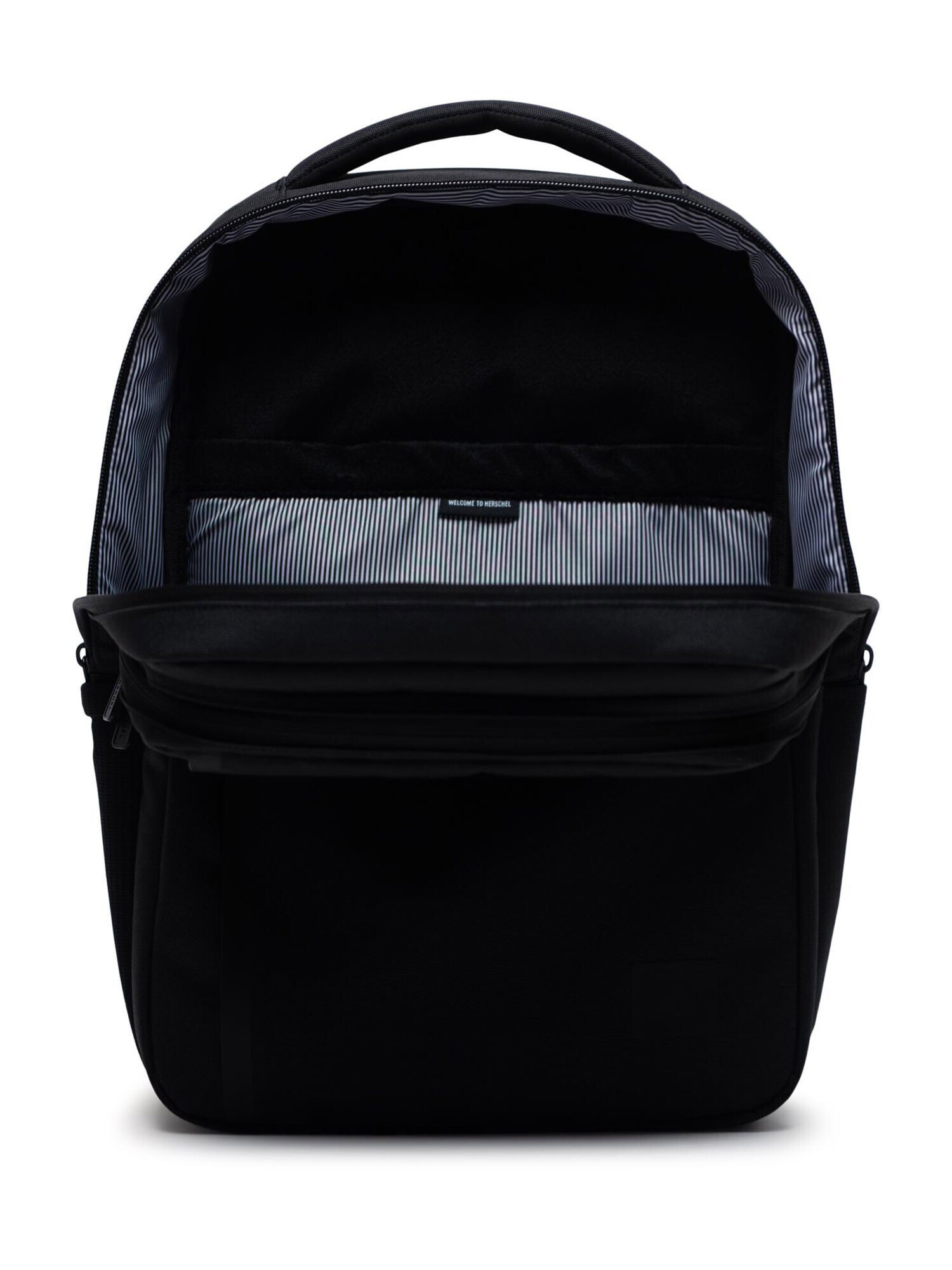 Herschel Rucsac '20L' negru - Pled.ro