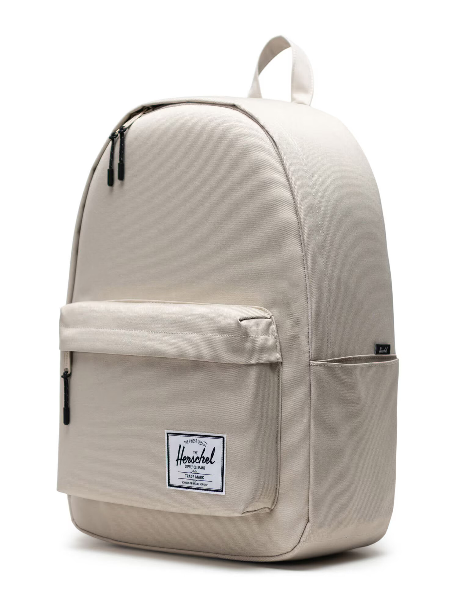 Herschel Rucsac bej deschis / negru / alb - Pled.ro