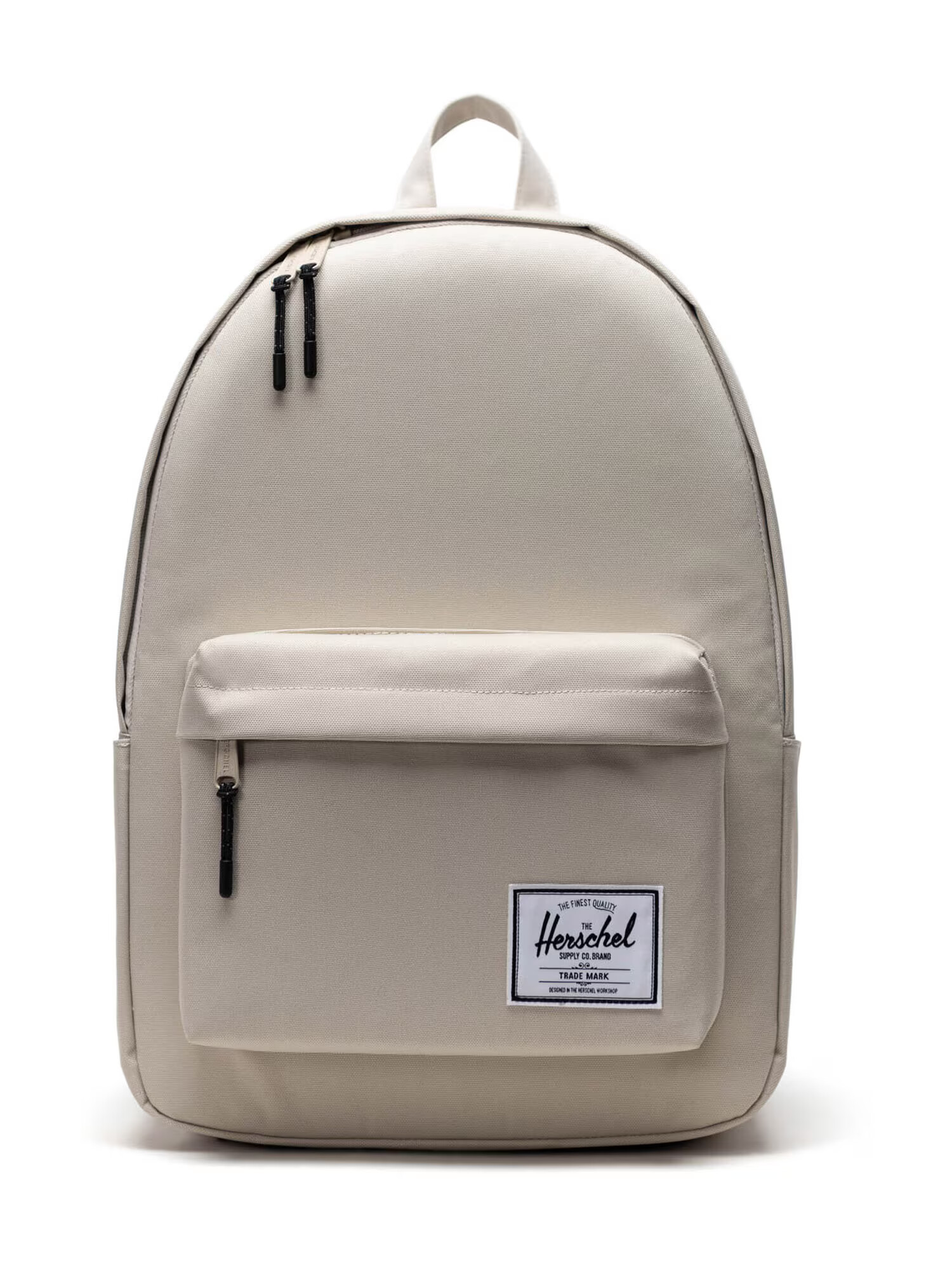 Herschel Rucsac bej deschis / negru / alb - Pled.ro