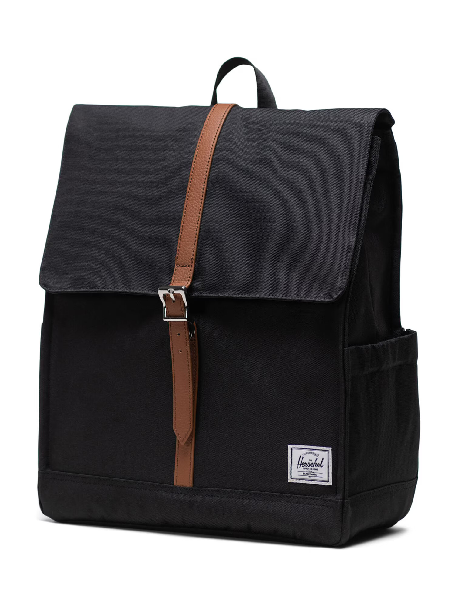 Herschel Rucsac 'City' maro / negru - Pled.ro