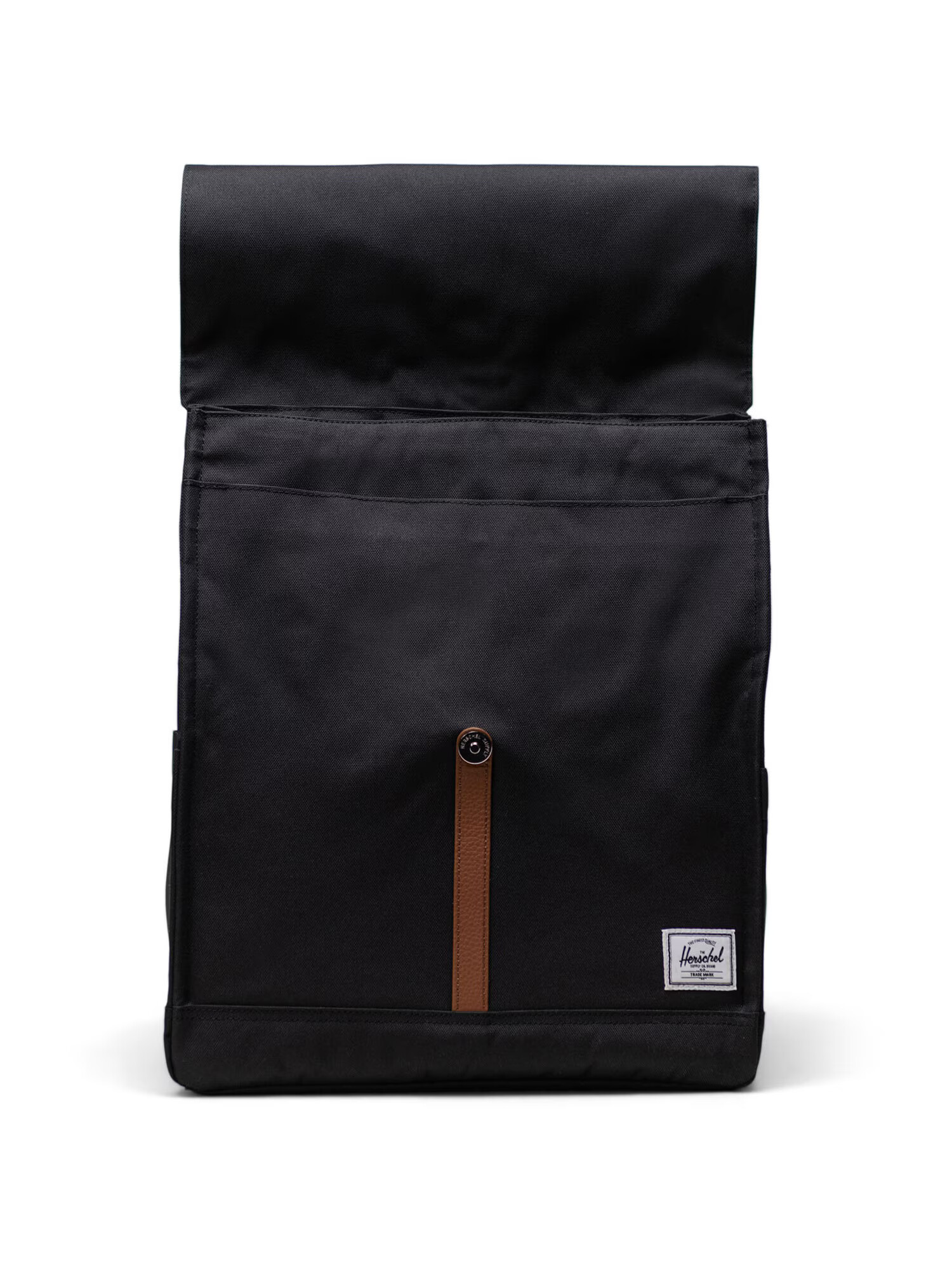 Herschel Rucsac 'City' maro / negru - Pled.ro