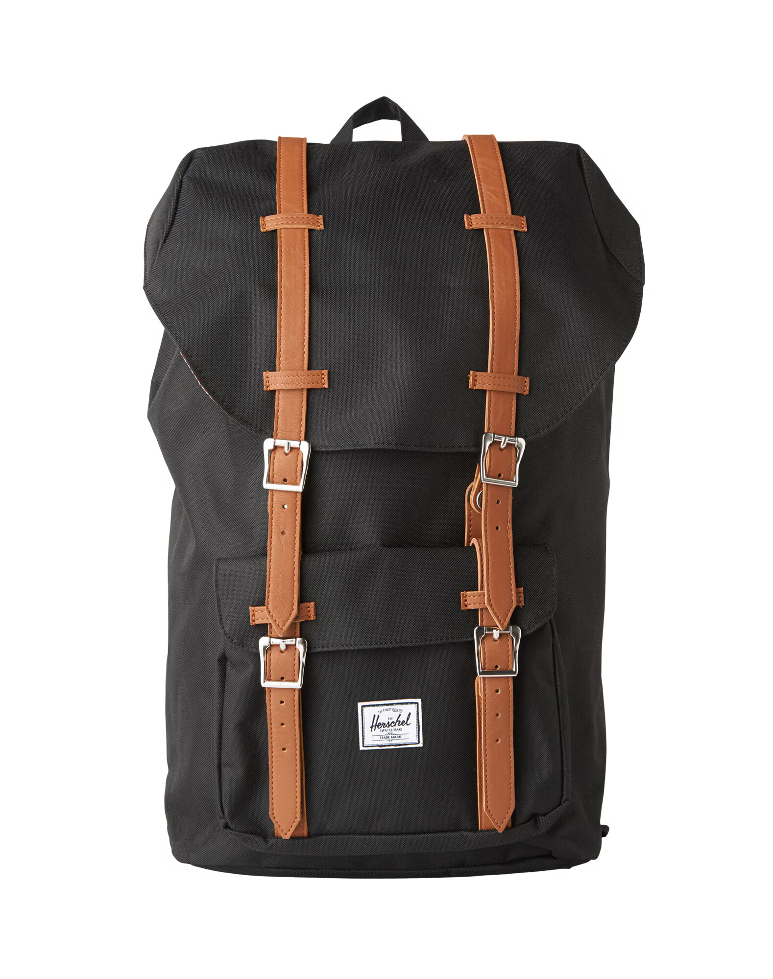 Herschel Rucsac 'Classic Little America' maro coniac / negru - Pled.ro