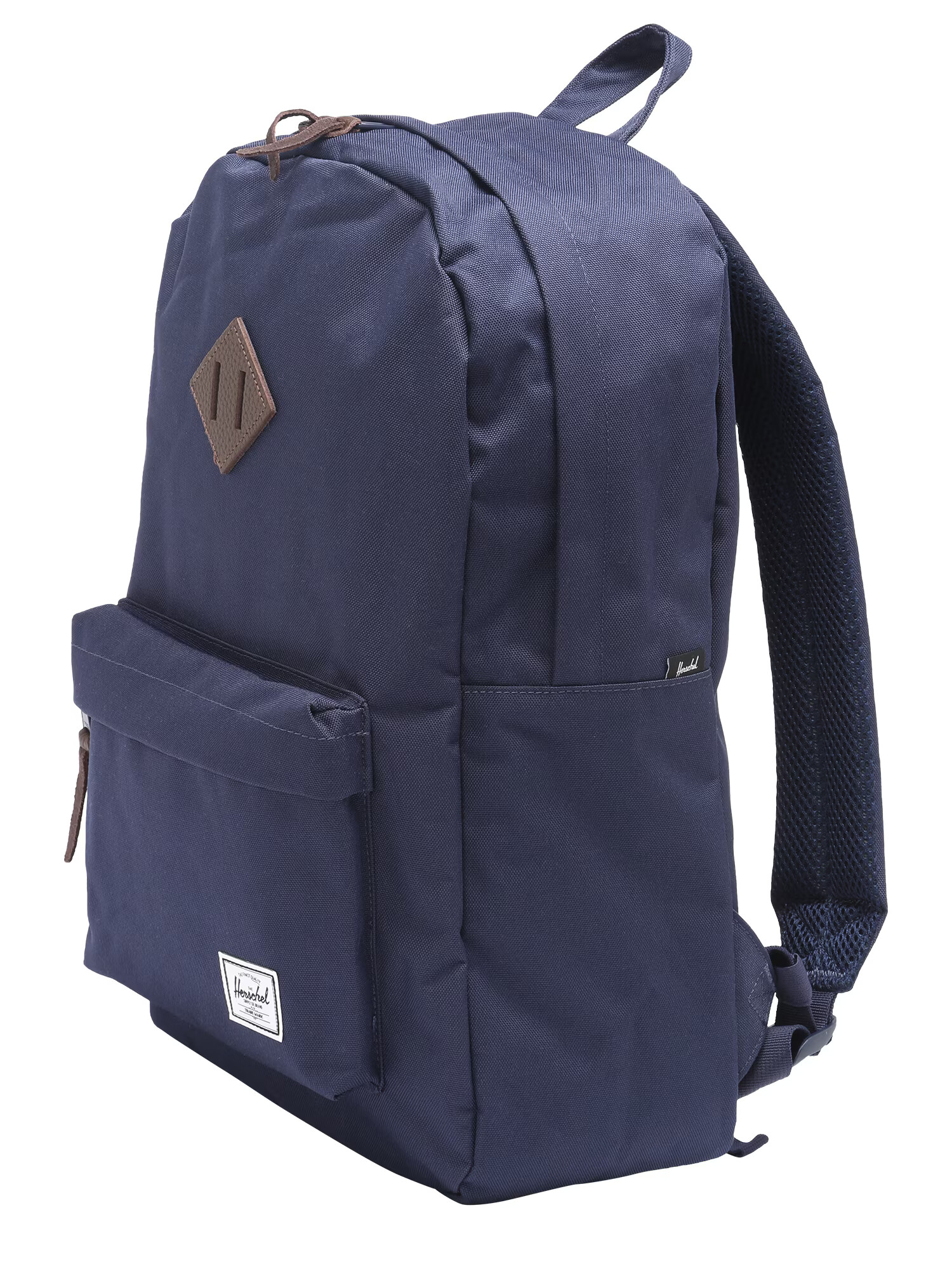 Herschel Rucsac 'Heritage' bleumarin / alb - Pled.ro