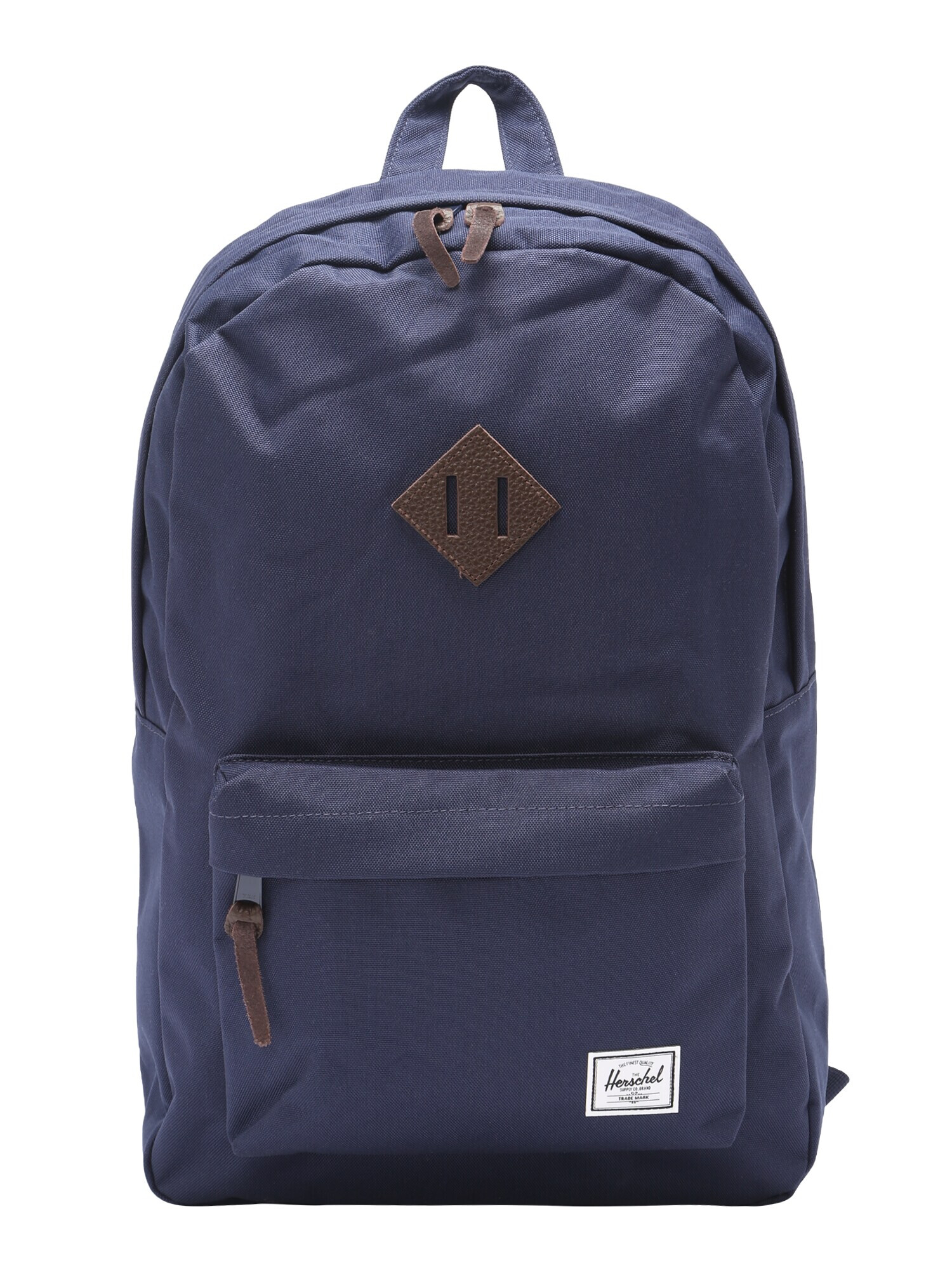 Herschel Rucsac 'Heritage' bleumarin / alb - Pled.ro