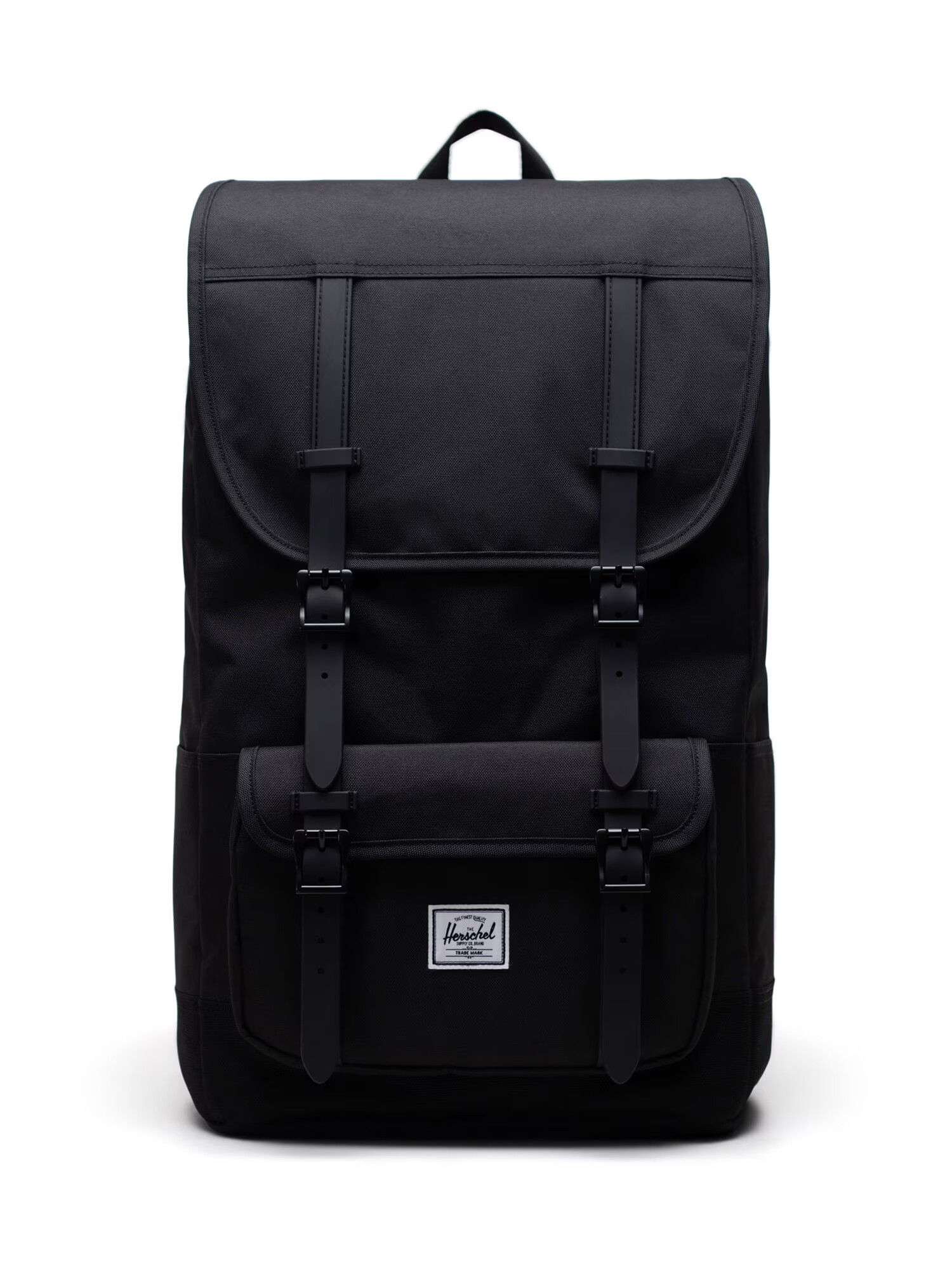 Herschel Rucsac 'Little America' negru - Pled.ro