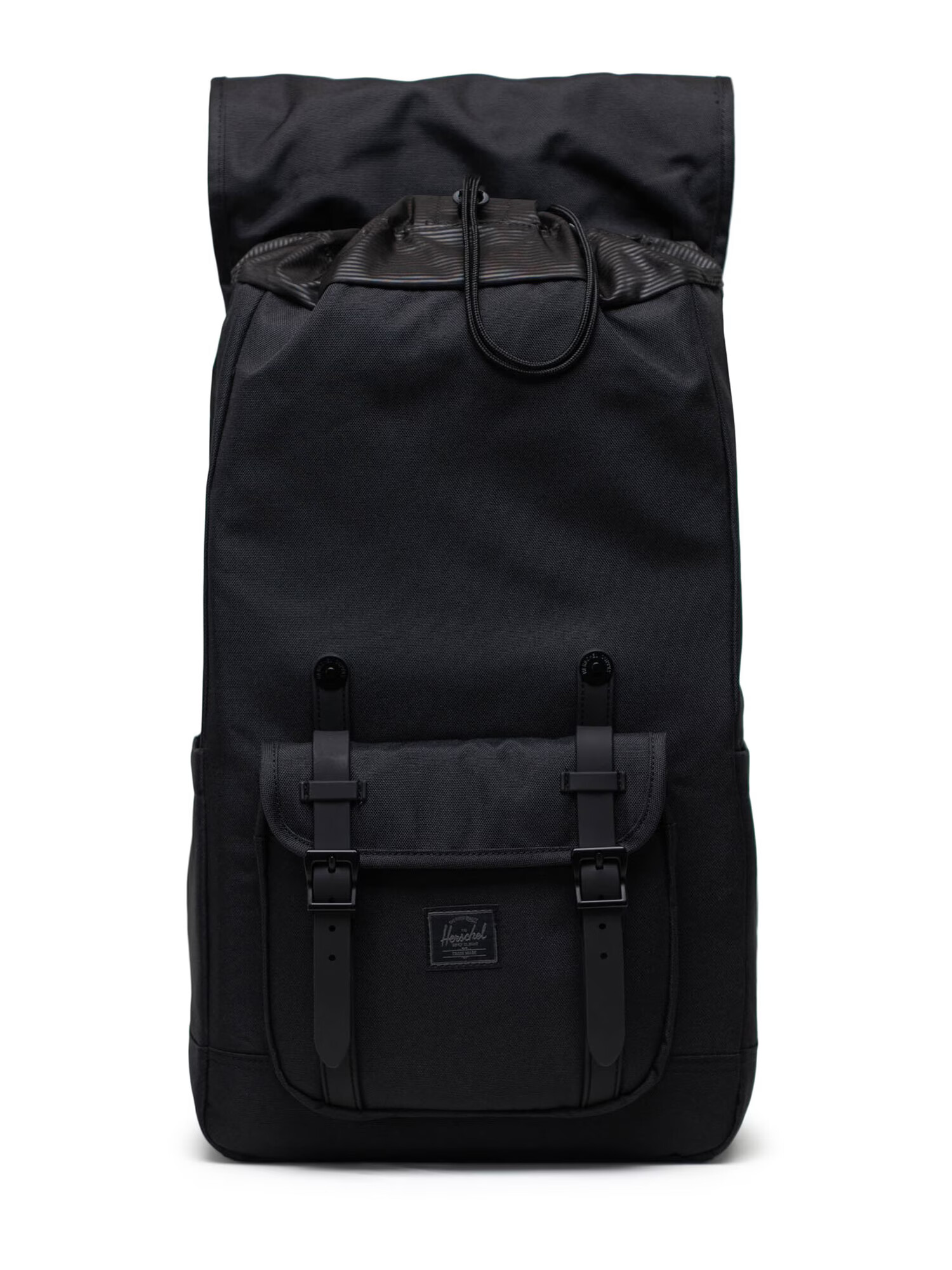 Herschel Rucsac 'Little America' negru - Pled.ro