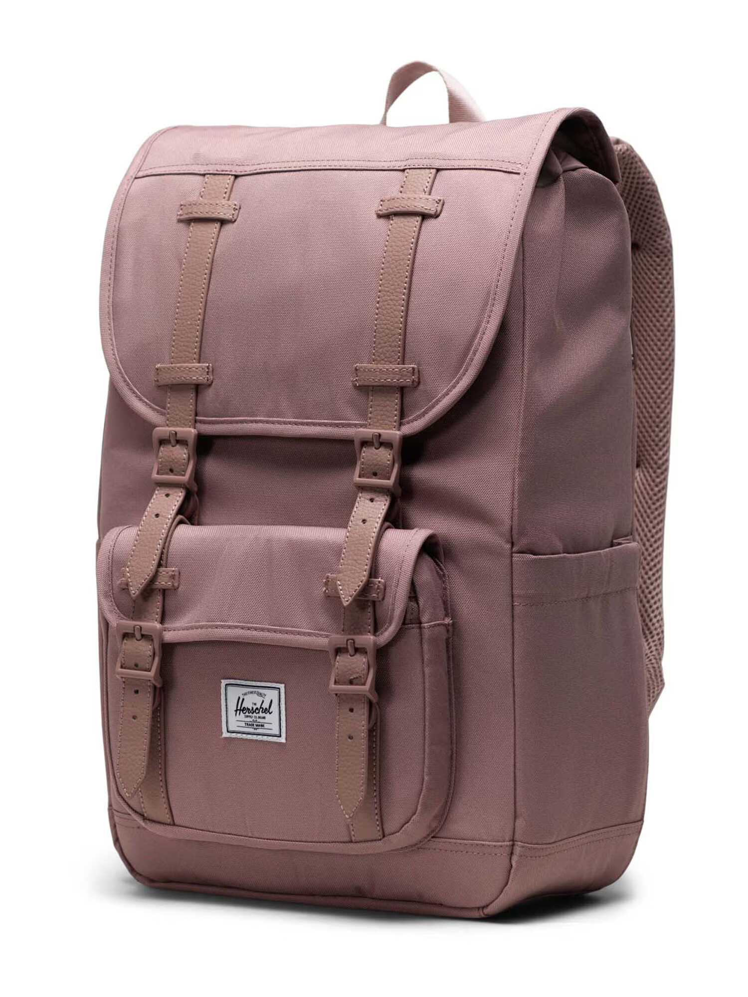 Herschel Rucsac 'Little America' roz - Pled.ro