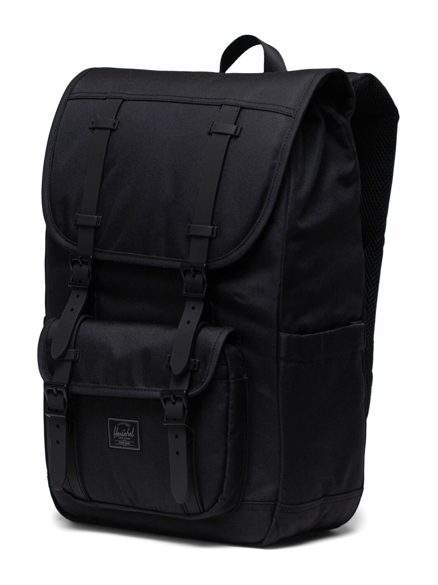 Herschel Rucsac 'Little America™' negru - Pled.ro