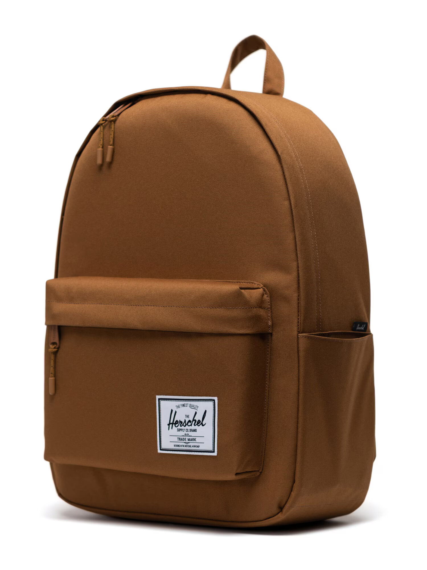 Herschel Rucsac maro coniac / negru / alb - Pled.ro