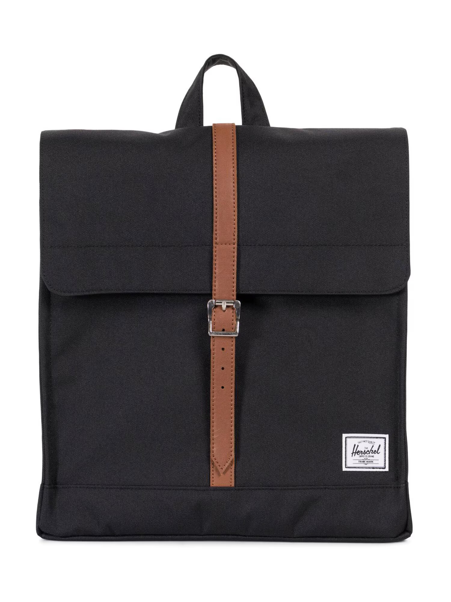 Herschel Rucsac maro / negru / alb - Pled.ro