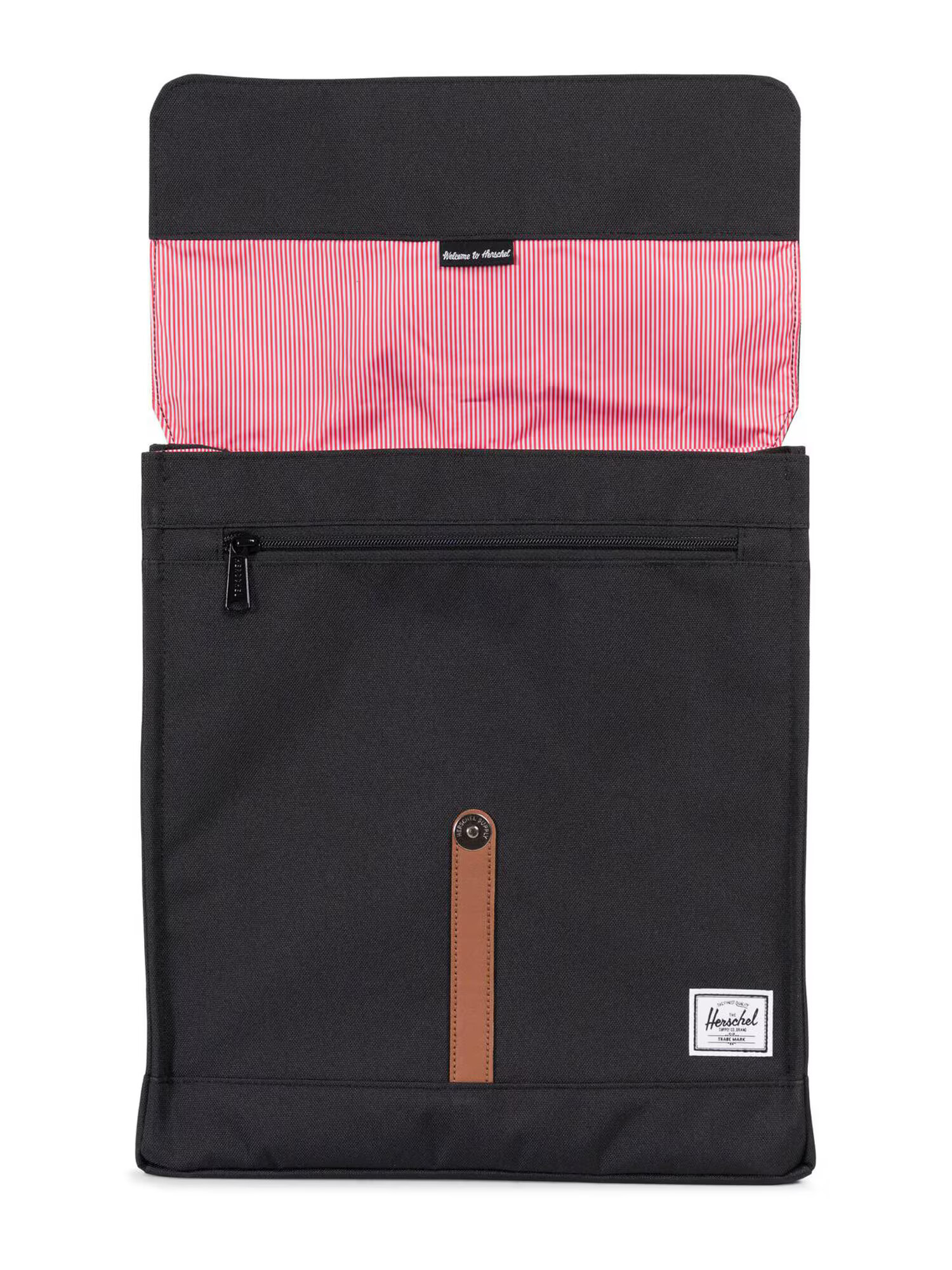 Herschel Rucsac maro / negru / alb - Pled.ro