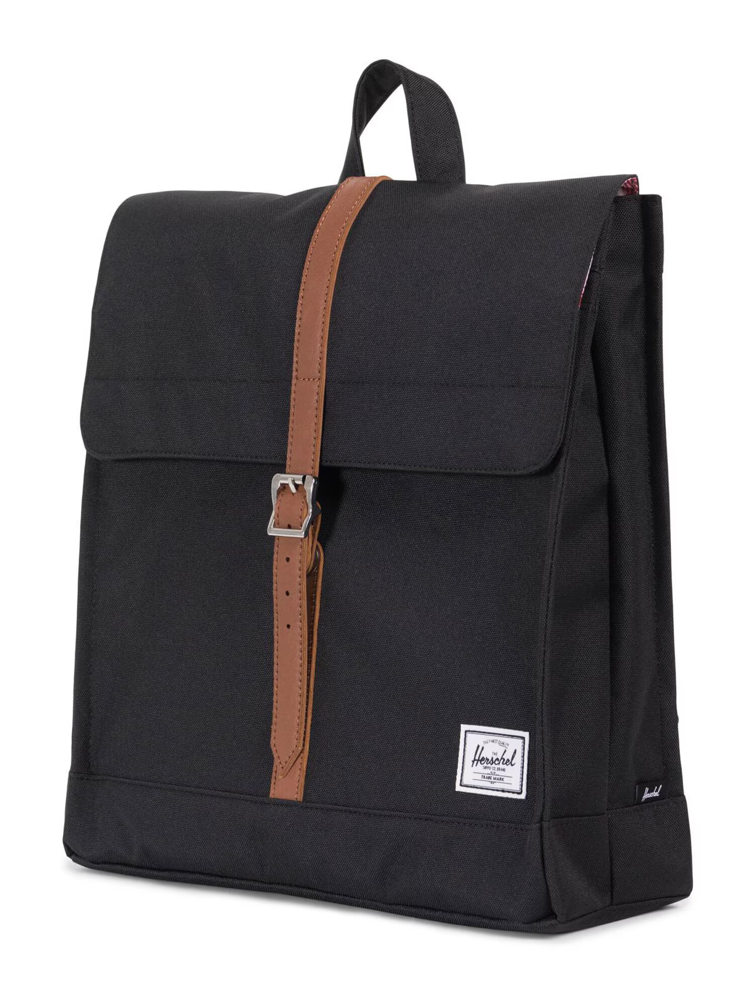 Herschel Rucsac maro / negru / alb - Pled.ro