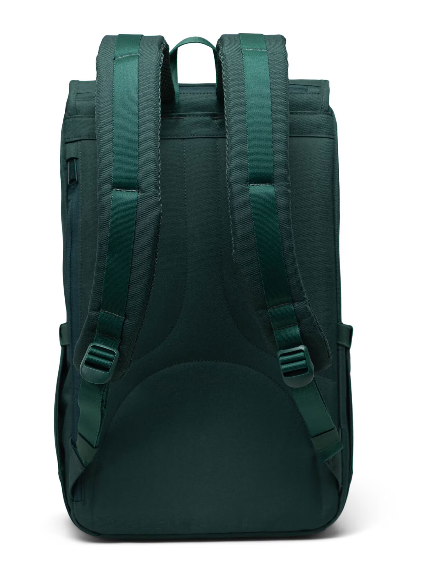 Herschel Rucsac 'Little America™' maro / verde smarald - Pled.ro