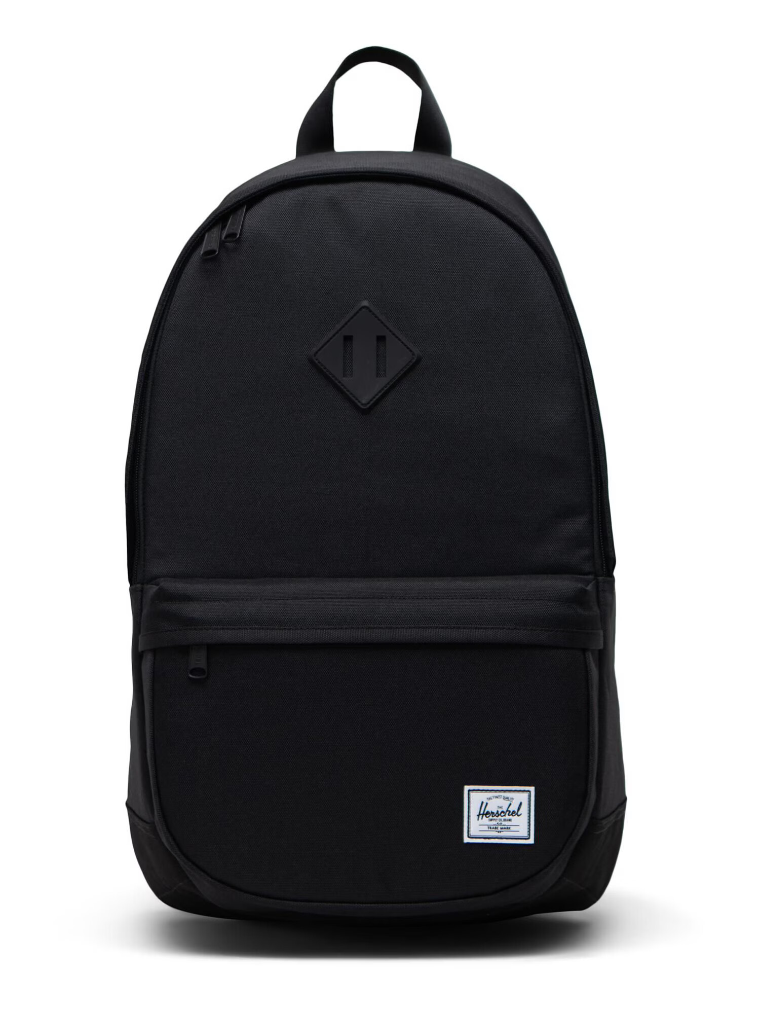 Herschel Rucsac negru / alb - Pled.ro