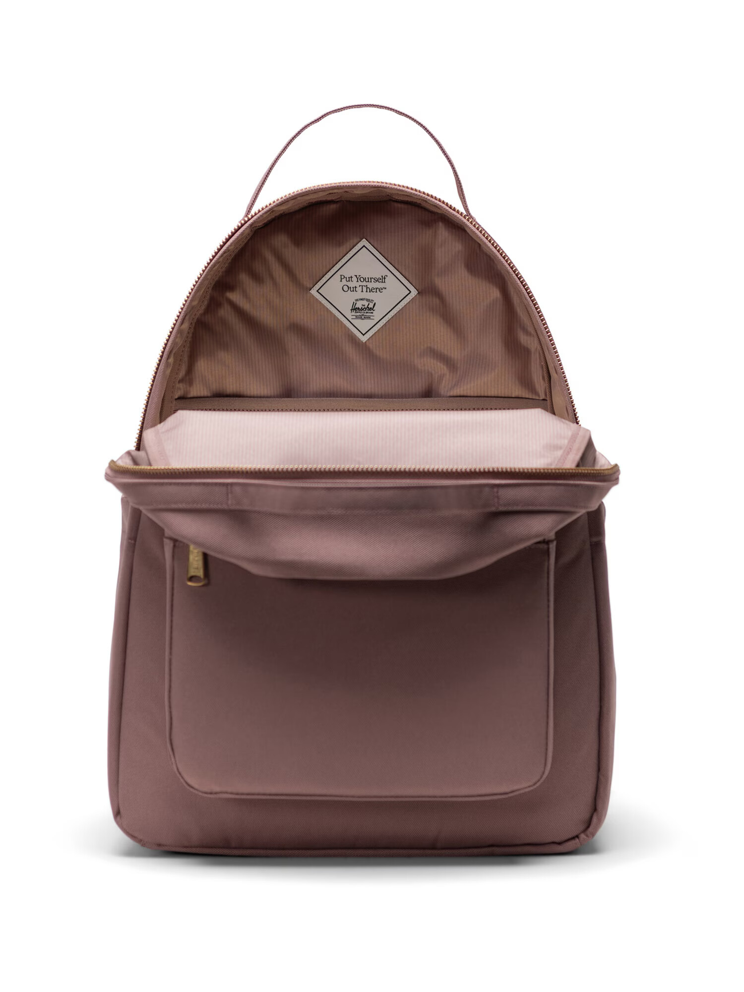 Herschel Rucsac 'Nova' roz - Pled.ro