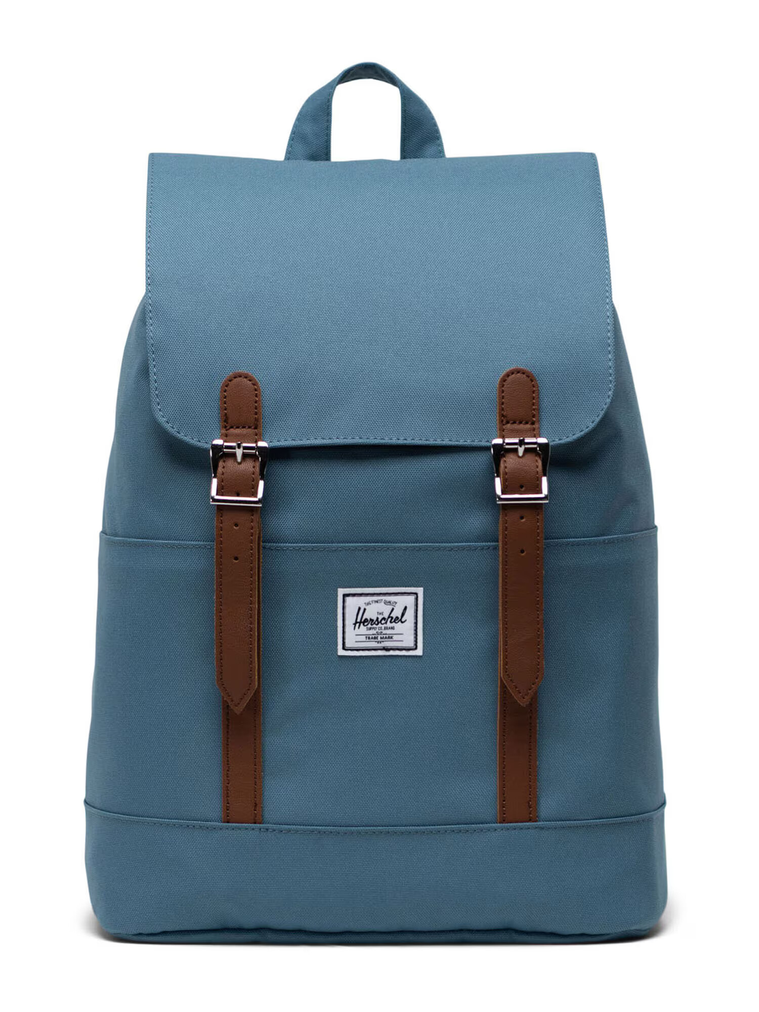 Herschel Rucsac 'Retreat' albastru fumuriu / brocart - Pled.ro