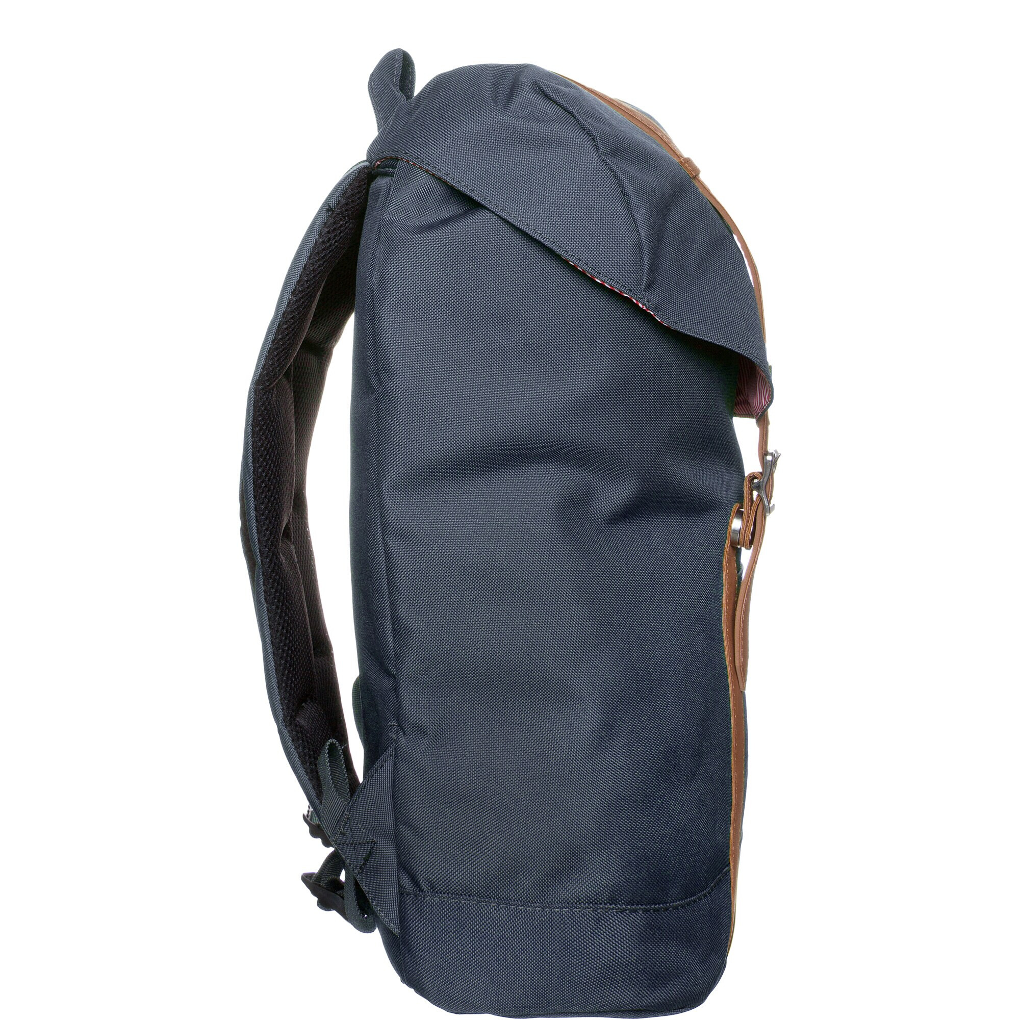 Herschel Rucsac 'Retreat' albastru porumbel / maro - Pled.ro