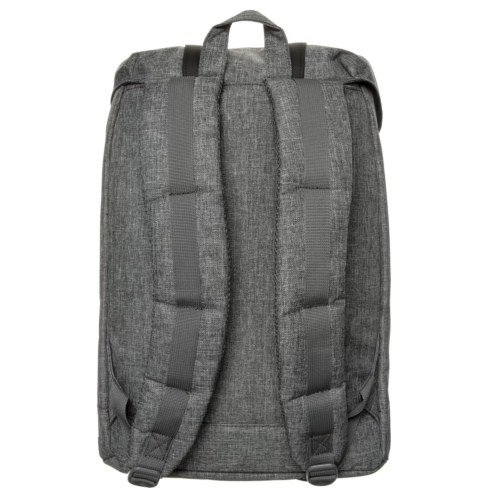 Herschel Rucsac 'Retreat' gri deschis / negru - Pled.ro