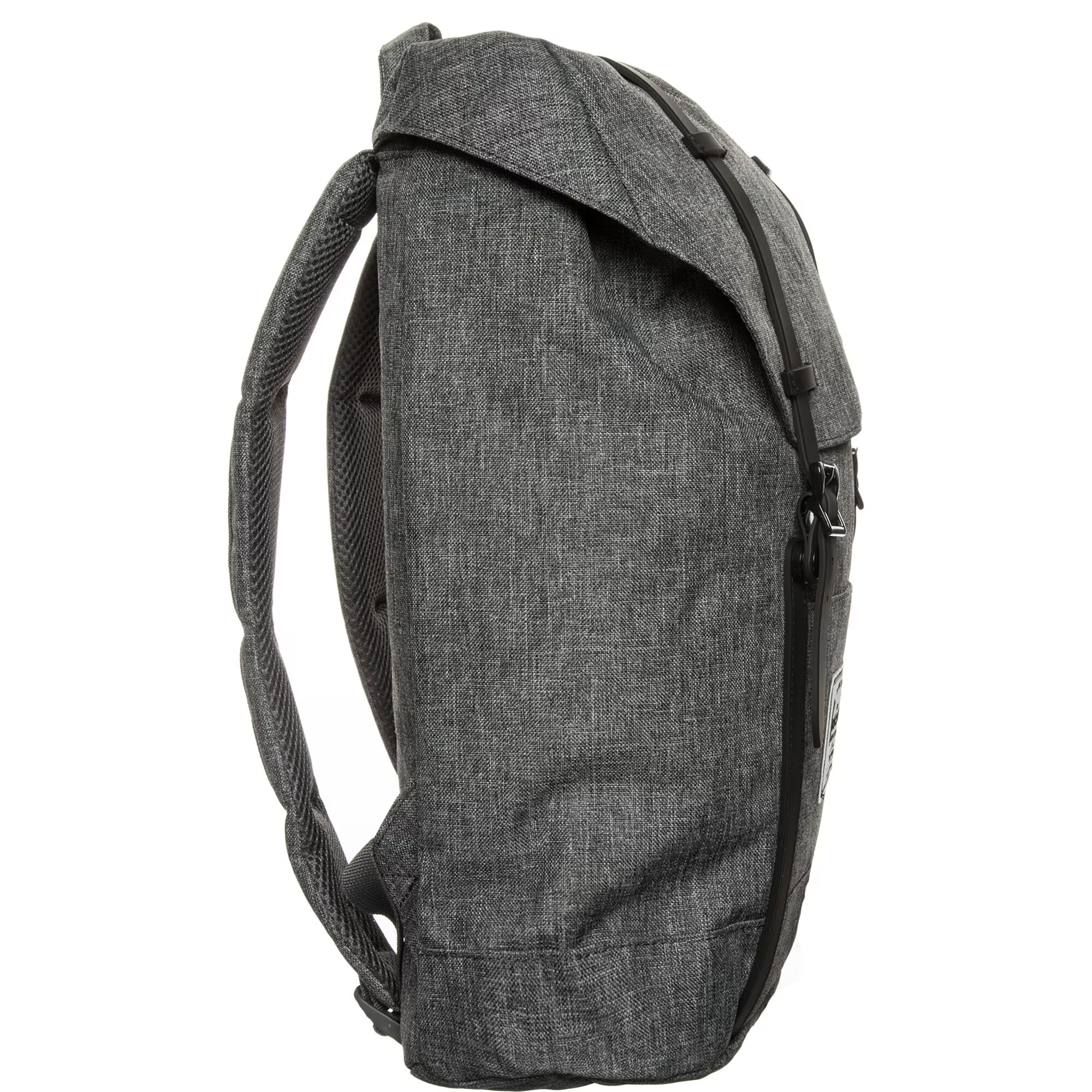 Herschel Rucsac 'Retreat' gri deschis / negru - Pled.ro