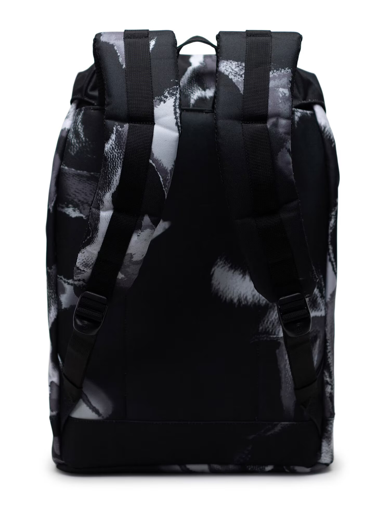 Herschel Rucsac 'Retreat' gri / negru / alb - Pled.ro