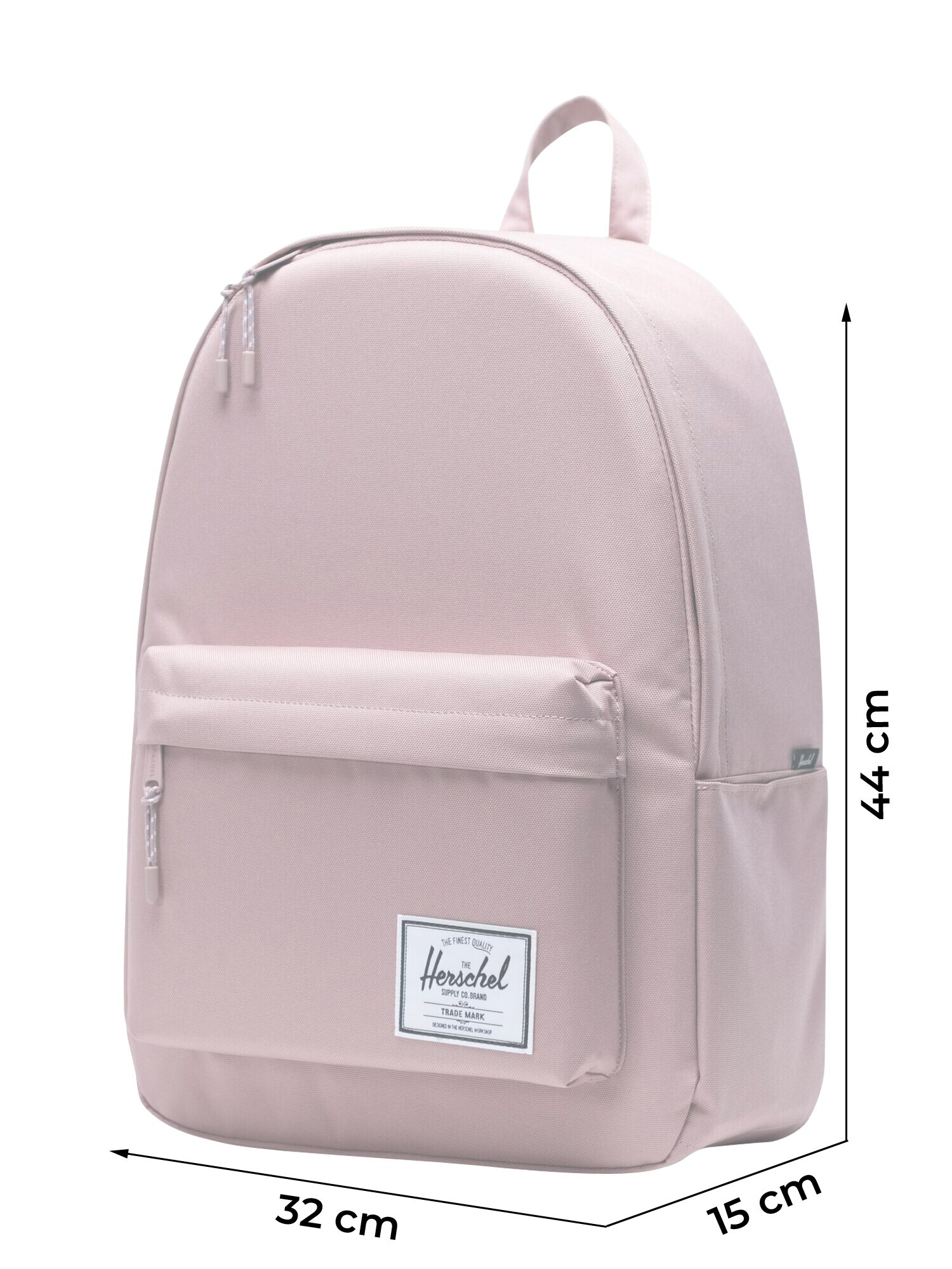 Herschel Rucsac roz deschis - Pled.ro